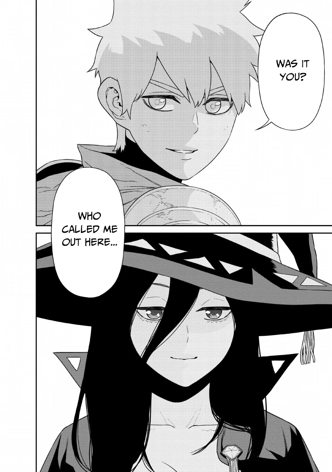 Maou Gun Saikyou no Majutsushi wa Ningen datta Chapter 12 page 36 - Chapter 12