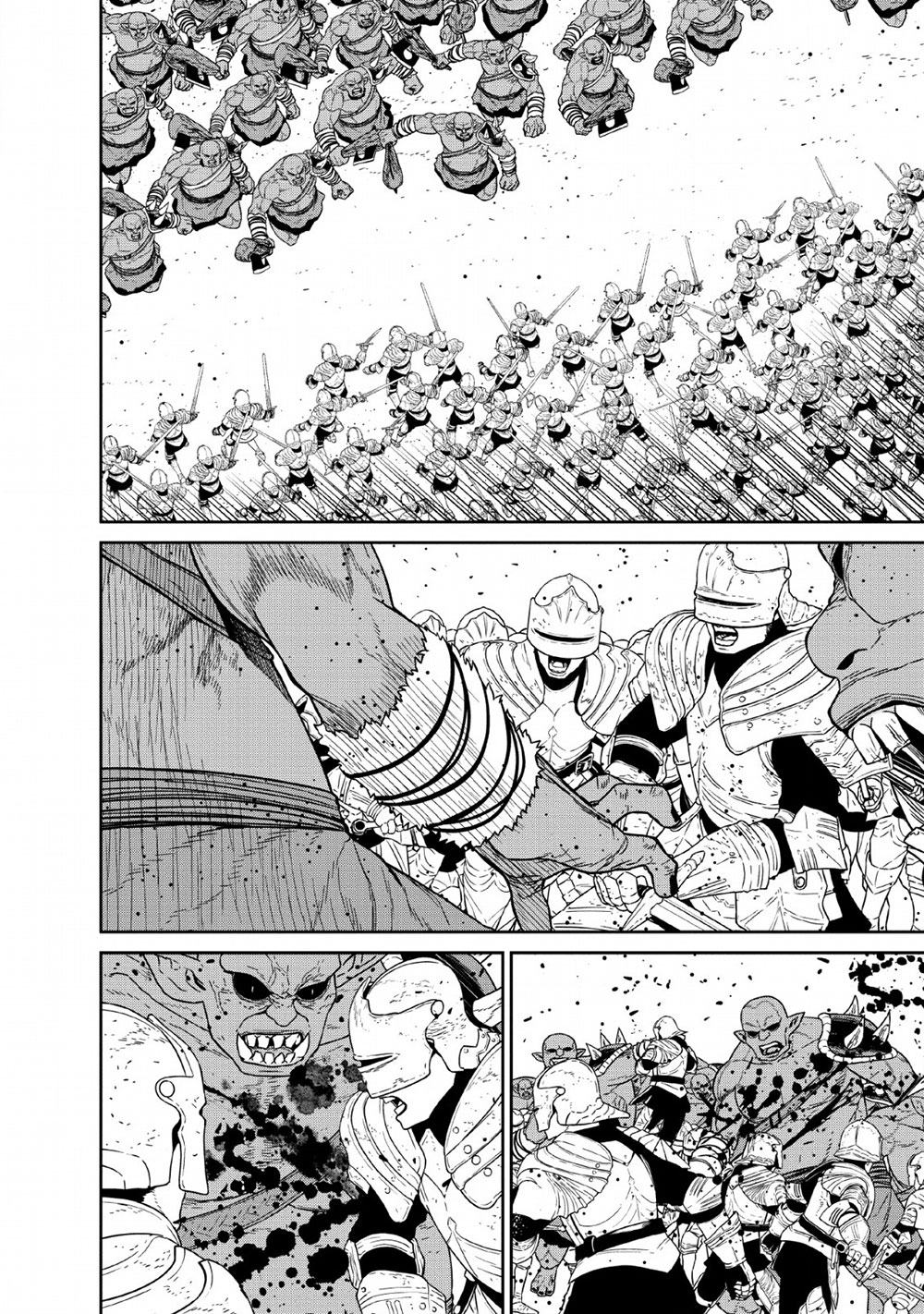 Maou Gun Saikyou no Majutsushi wa Ningen datta Chapter 13 page 20 - Chapter 13