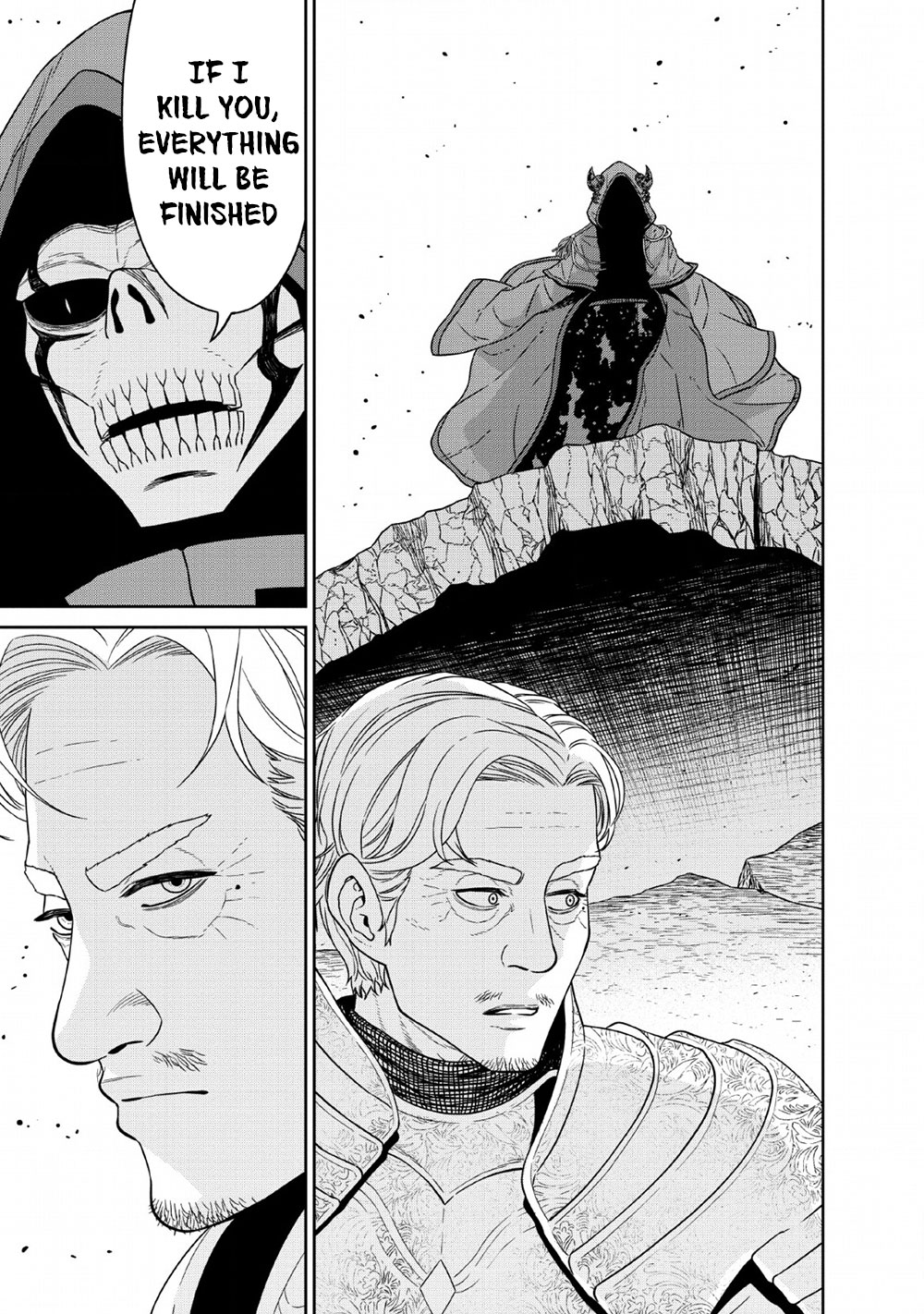 Maou Gun Saikyou no Majutsushi wa Ningen datta Chapter 13 page 25 - Chapter 13