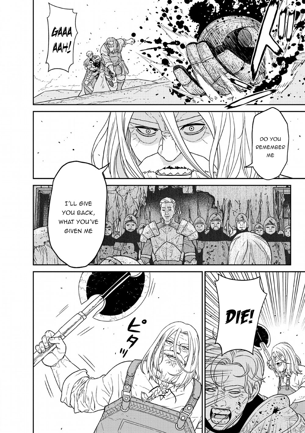 Maou Gun Saikyou no Majutsushi wa Ningen datta Chapter 13 page 28 - Chapter 13