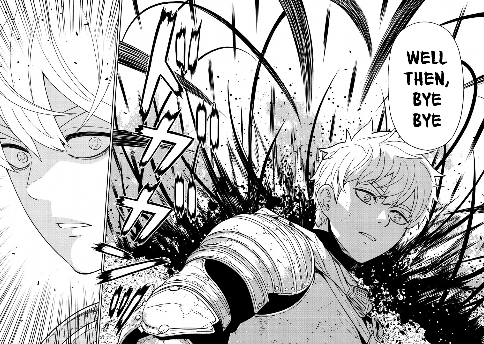 Maou Gun Saikyou no Majutsushi wa Ningen datta Chapter 13 page 3 - Chapter 13
