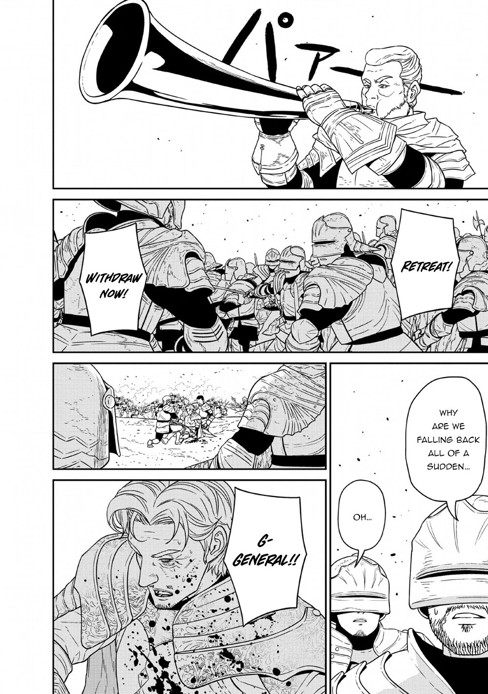 Maou Gun Saikyou no Majutsushi wa Ningen datta Chapter 13 page 30 - Chapter 13