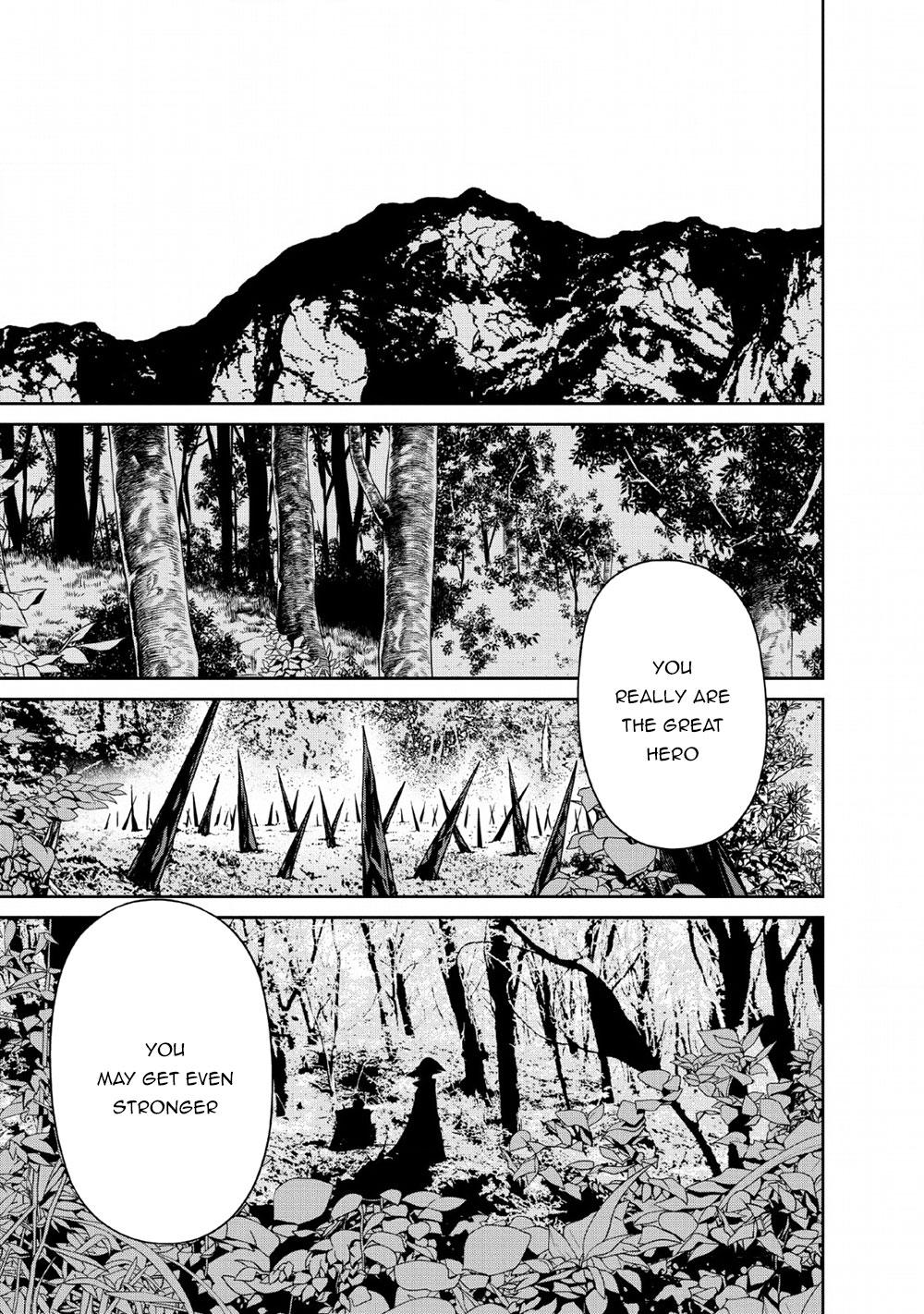 Maou Gun Saikyou no Majutsushi wa Ningen datta Chapter 13 page 35 - Chapter 13