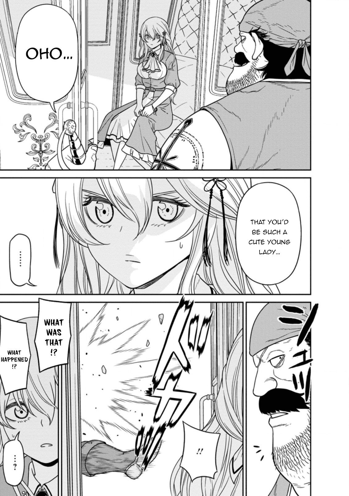 Maou Gun Saikyou no Majutsushi wa Ningen datta Chapter 14 page 12 - Chapter 14