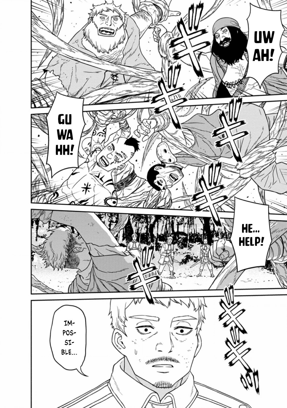 Maou Gun Saikyou no Majutsushi wa Ningen datta Chapter 14 page 15 - Chapter 14