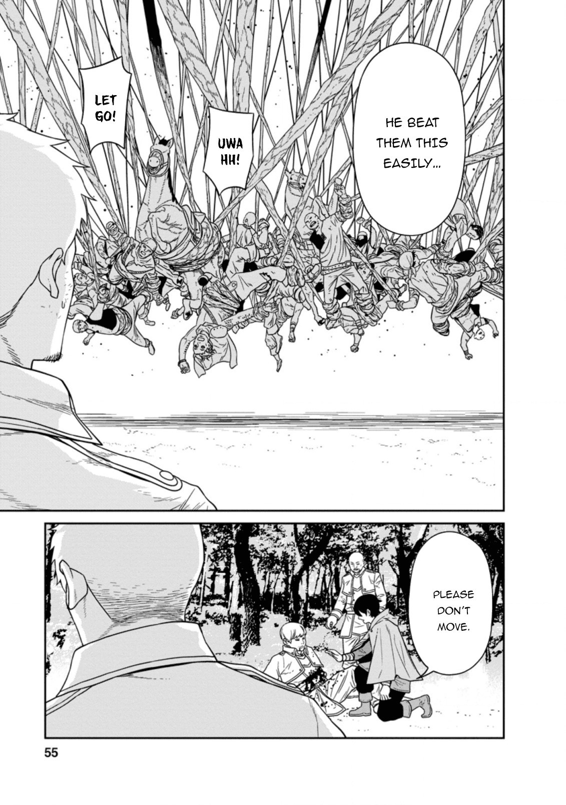 Maou Gun Saikyou no Majutsushi wa Ningen datta Chapter 14 page 16 - Chapter 14