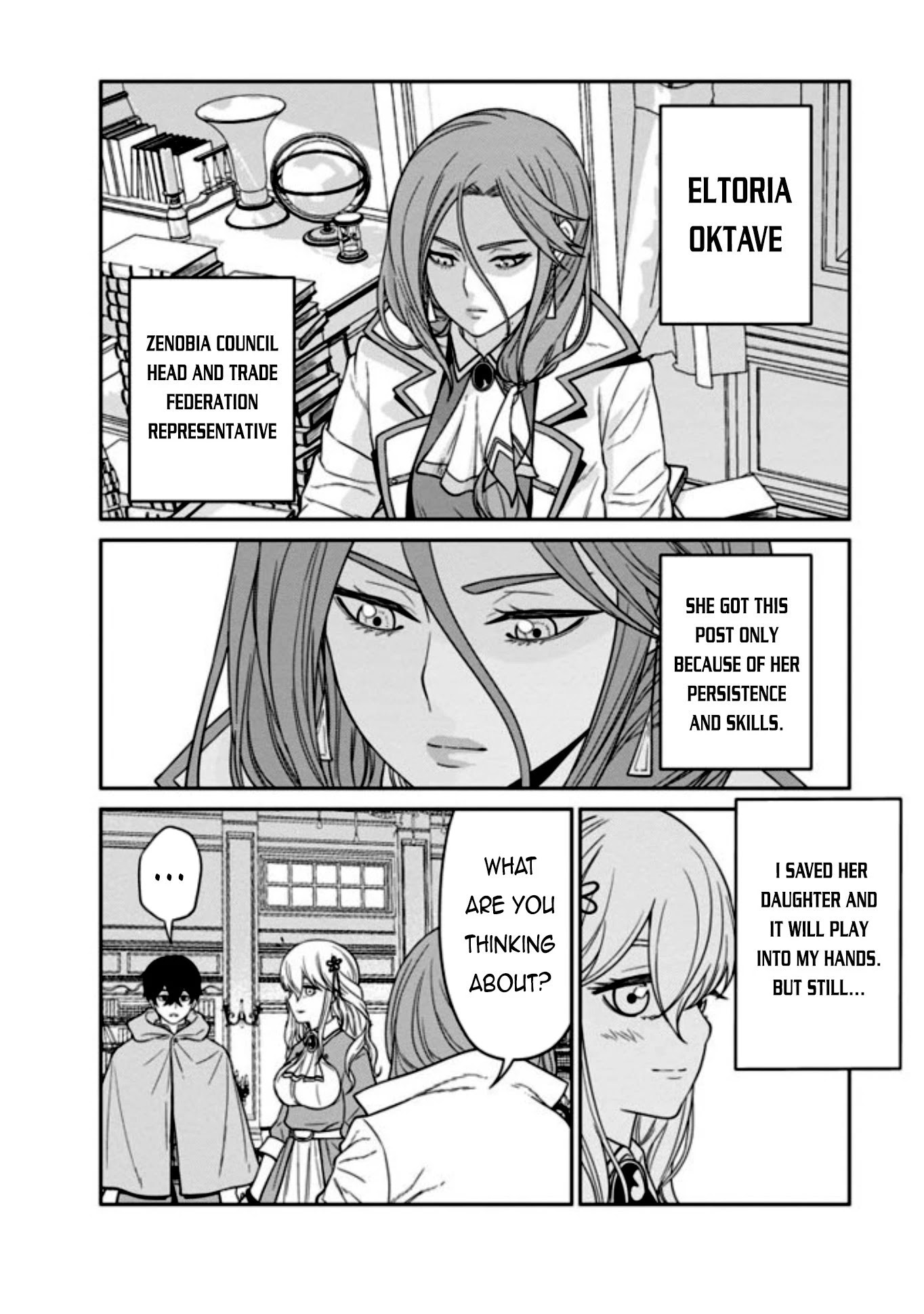 Maou Gun Saikyou no Majutsushi wa Ningen datta Chapter 14 page 21 - Chapter 14