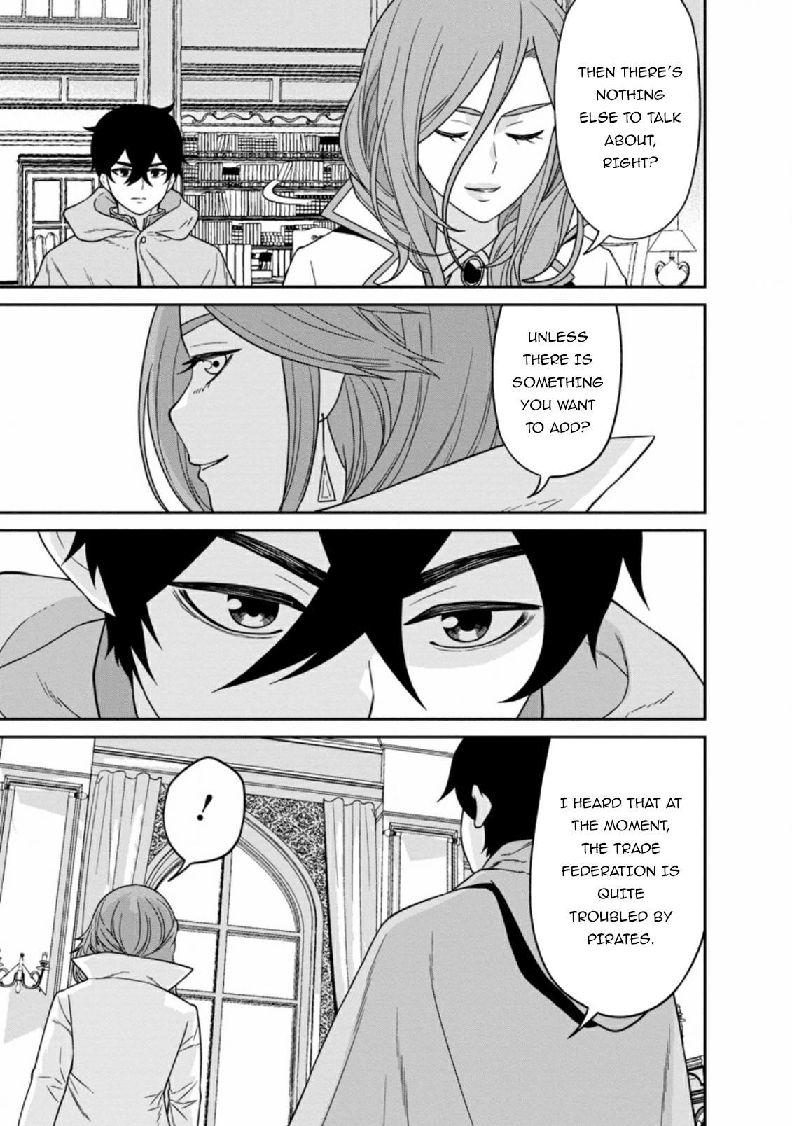 Maou Gun Saikyou no Majutsushi wa Ningen datta Chapter 14 page 30 - Chapter 14