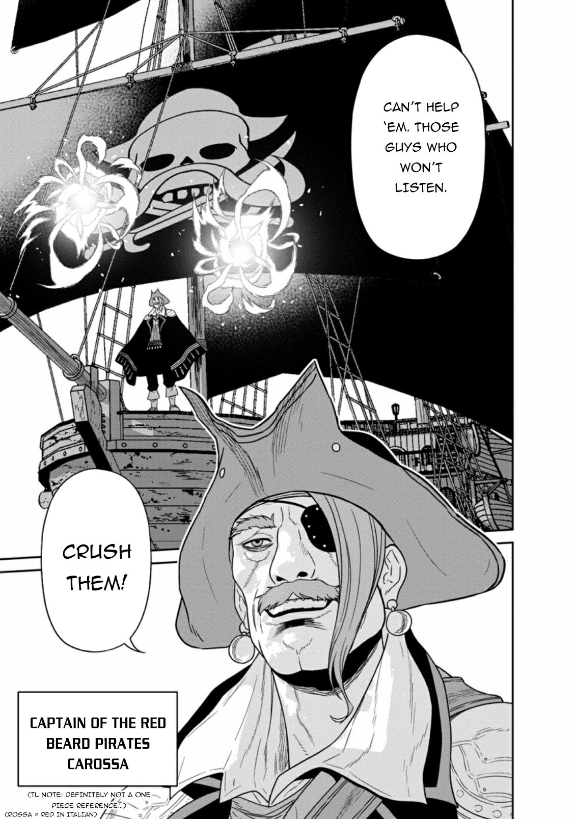 Maou Gun Saikyou no Majutsushi wa Ningen datta Chapter 14 page 38 - Chapter 14