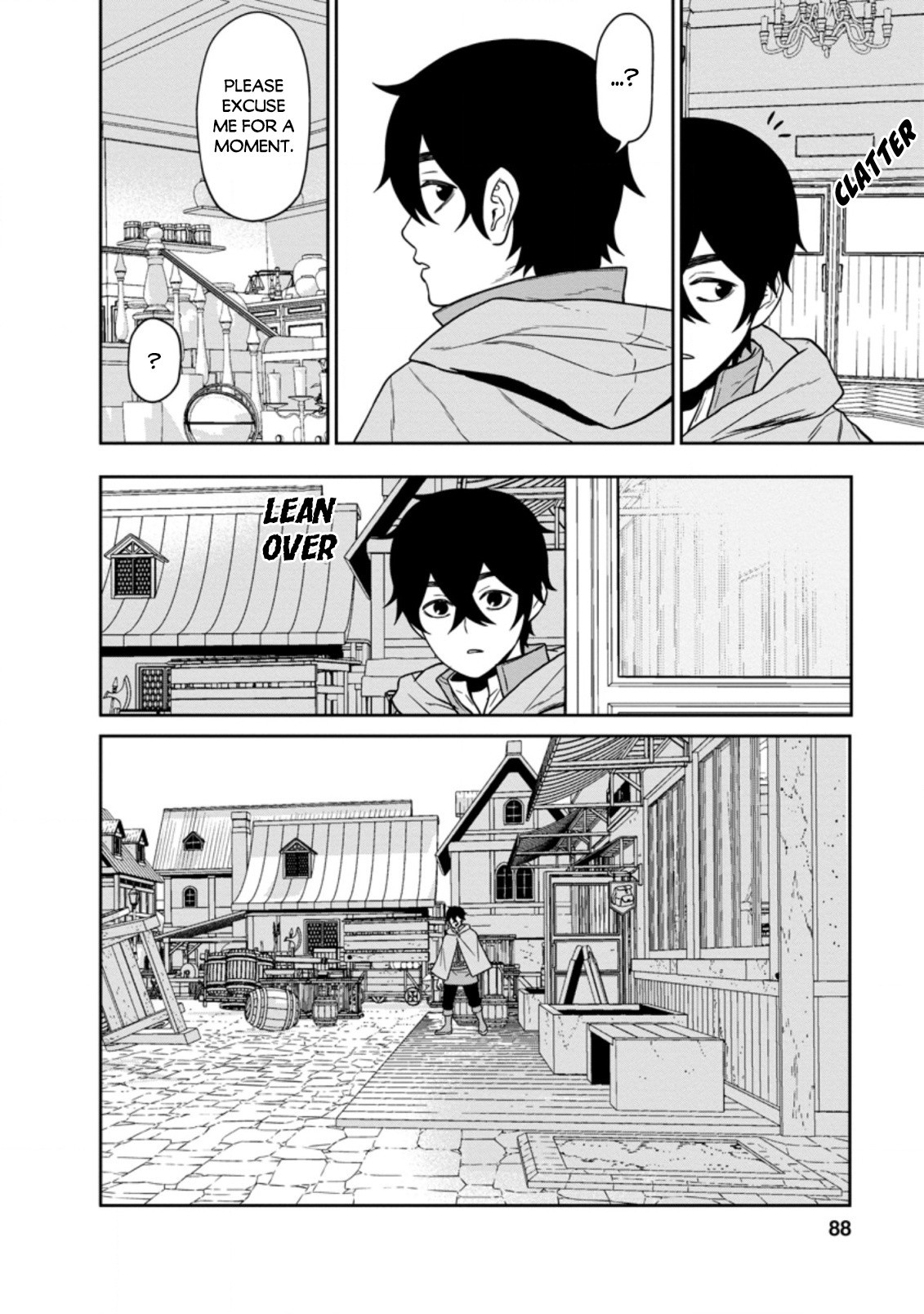 Maou Gun Saikyou no Majutsushi wa Ningen datta Chapter 15 page 10 - Chapter 15