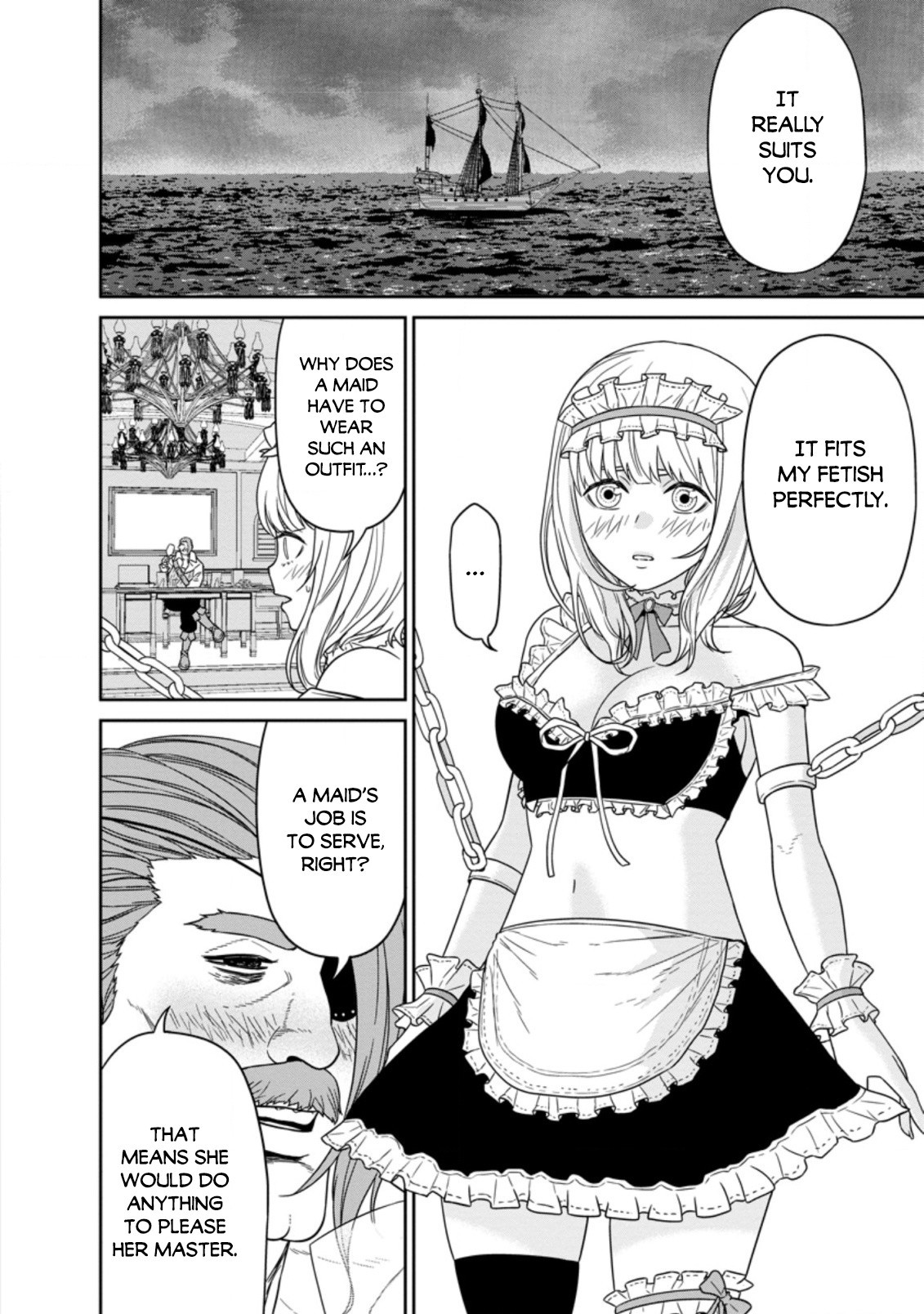 Maou Gun Saikyou no Majutsushi wa Ningen datta Chapter 15 page 20 - Chapter 15