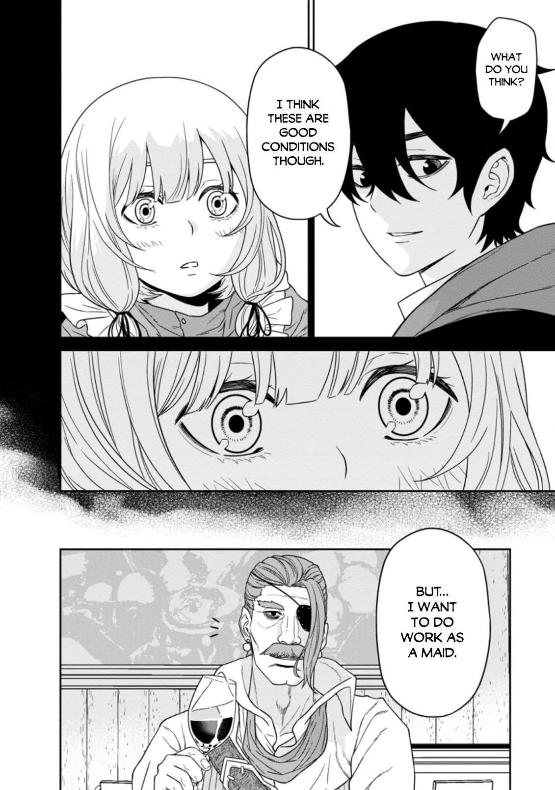 Maou Gun Saikyou no Majutsushi wa Ningen datta Chapter 15 page 22 - Chapter 15
