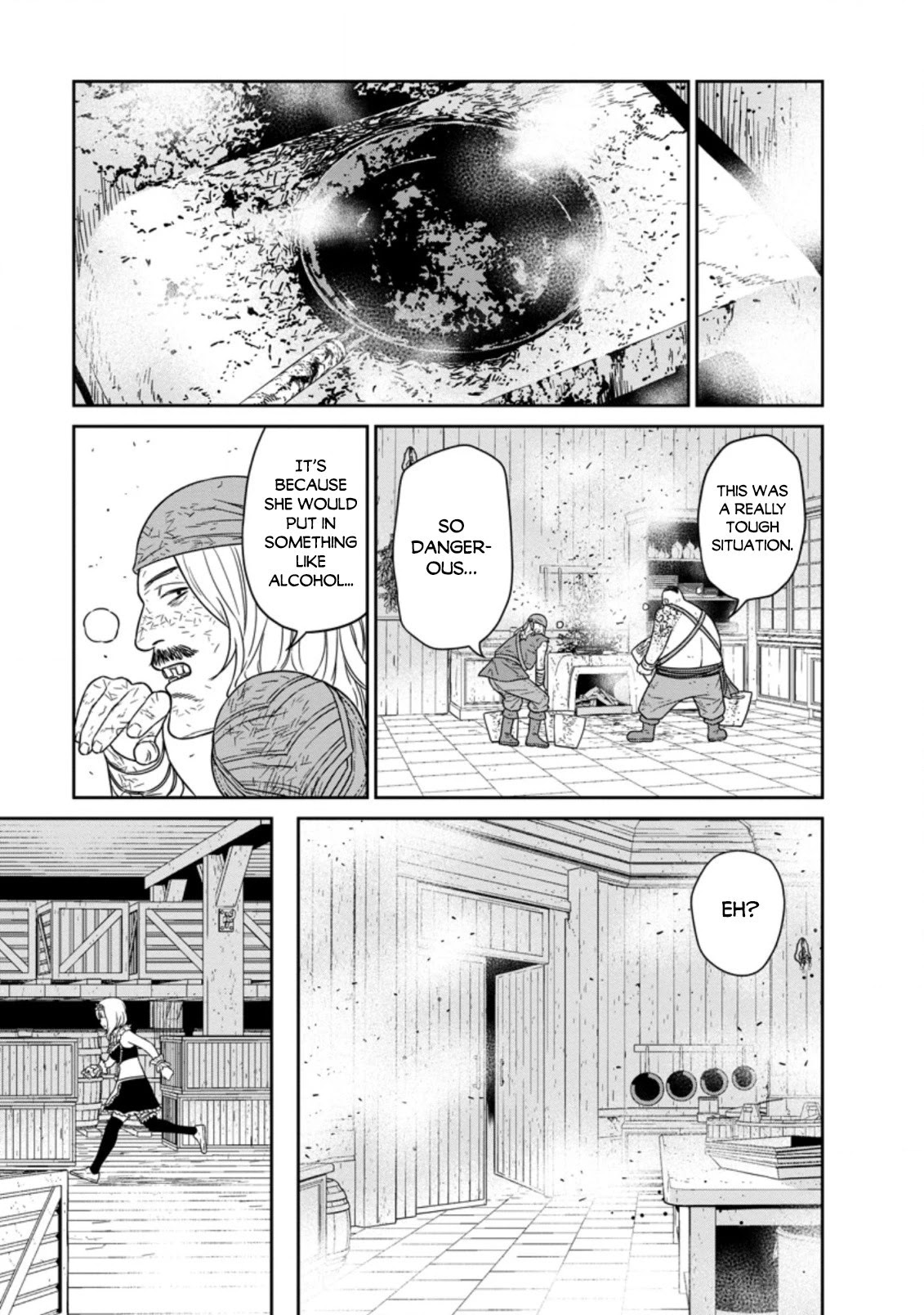 Maou Gun Saikyou no Majutsushi wa Ningen datta Chapter 15 page 27 - Chapter 15