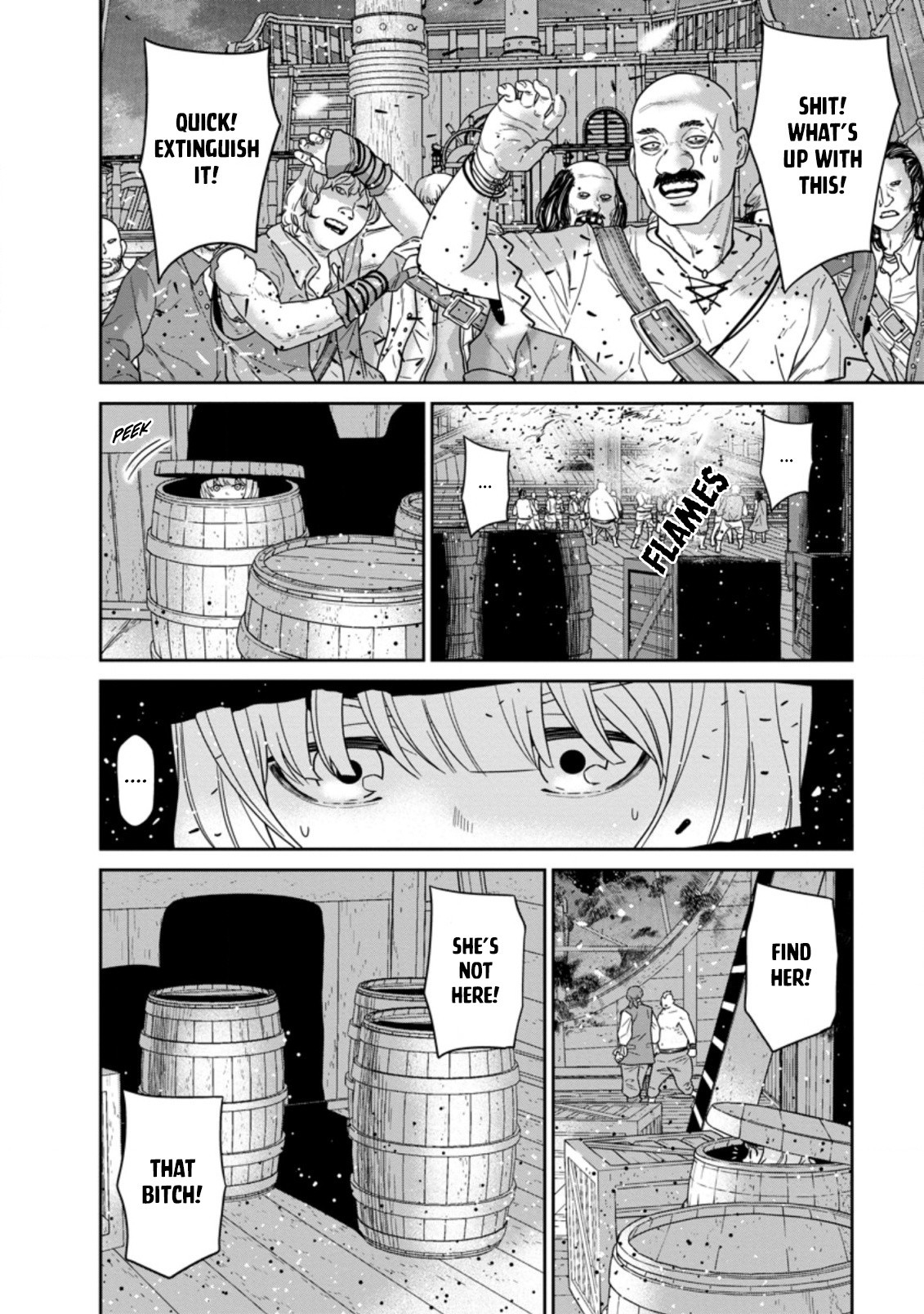 Maou Gun Saikyou no Majutsushi wa Ningen datta Chapter 15 page 30 - Chapter 15