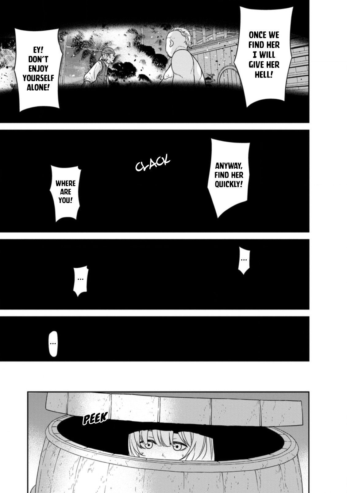 Maou Gun Saikyou no Majutsushi wa Ningen datta Chapter 15 page 31 - Chapter 15