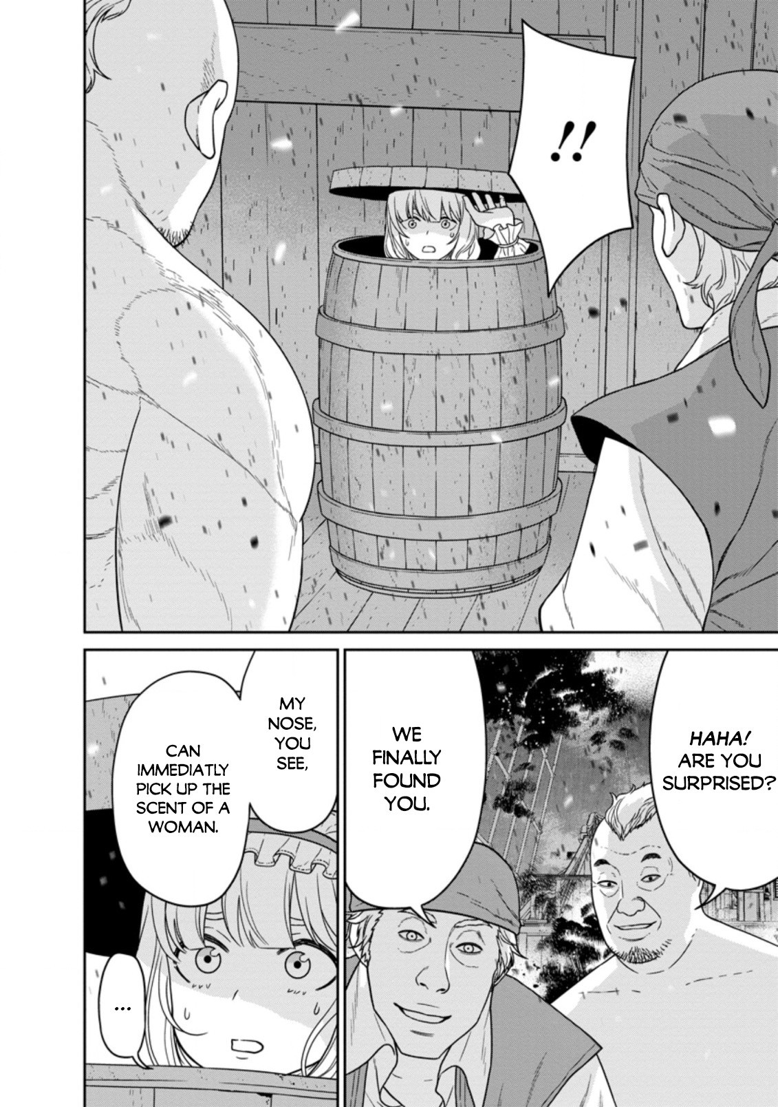 Maou Gun Saikyou no Majutsushi wa Ningen datta Chapter 15 page 32 - Chapter 15