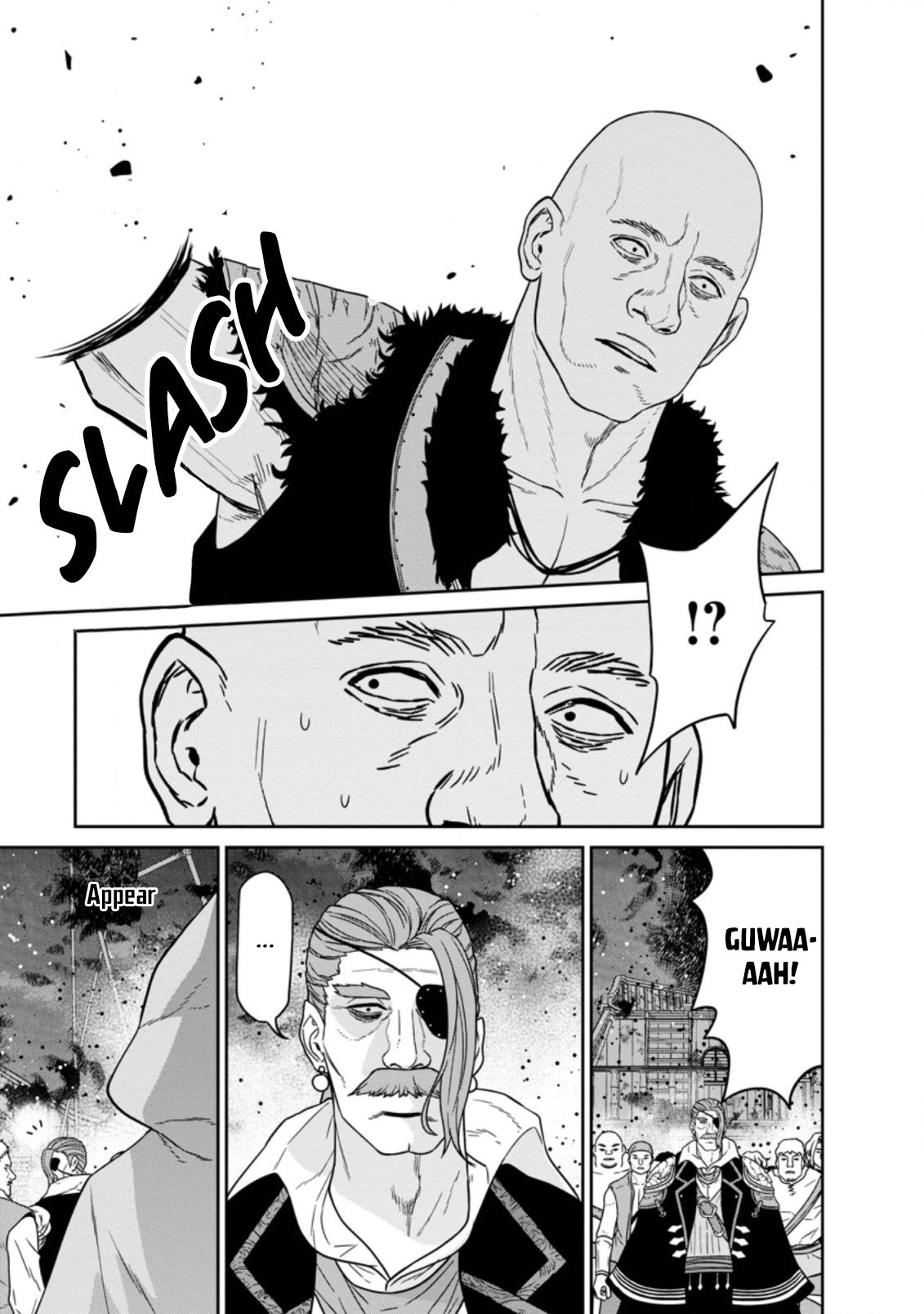 Maou Gun Saikyou no Majutsushi wa Ningen datta Chapter 15 page 37 - Chapter 15