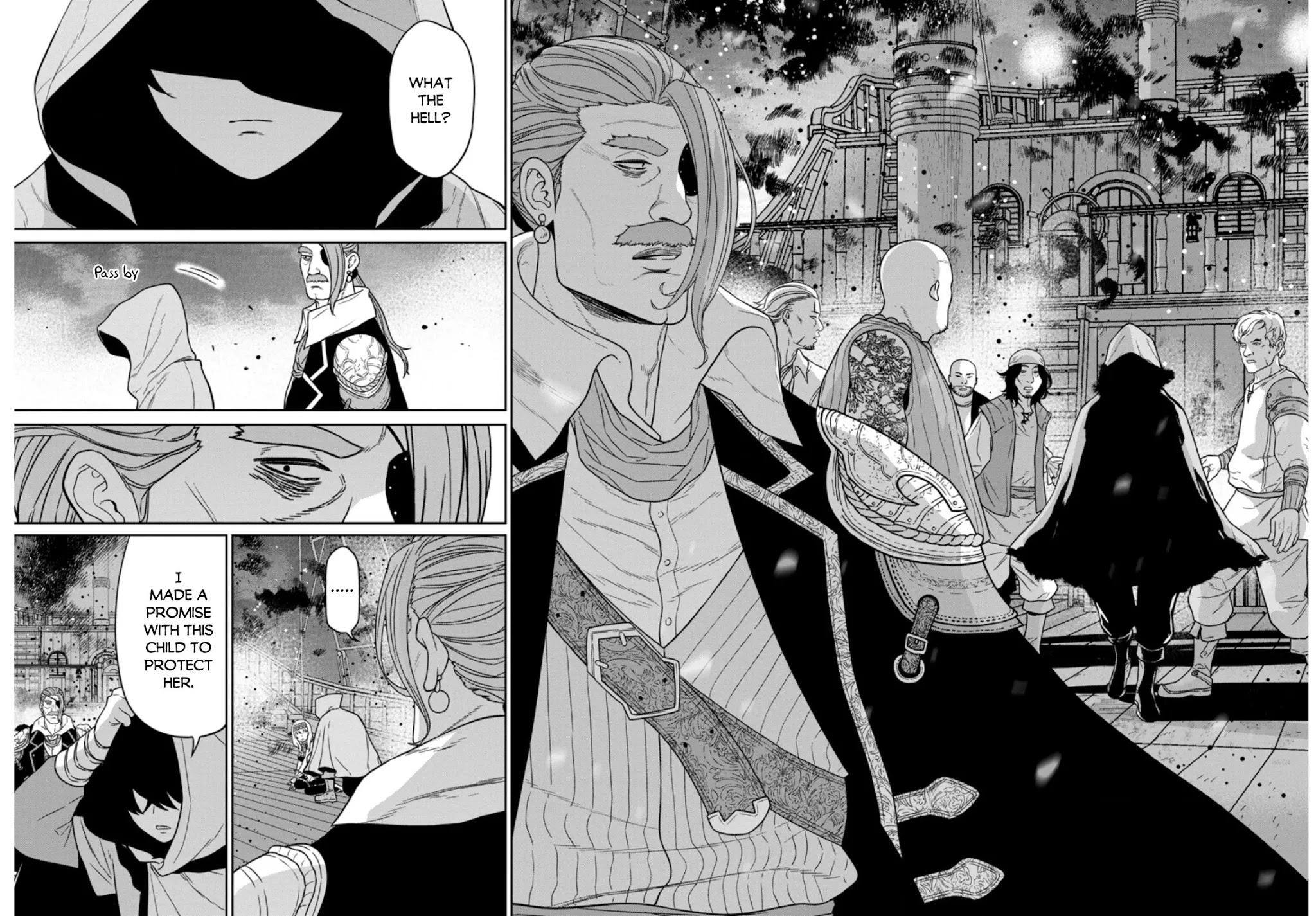 Maou Gun Saikyou no Majutsushi wa Ningen datta Chapter 15 page 38 - Chapter 15
