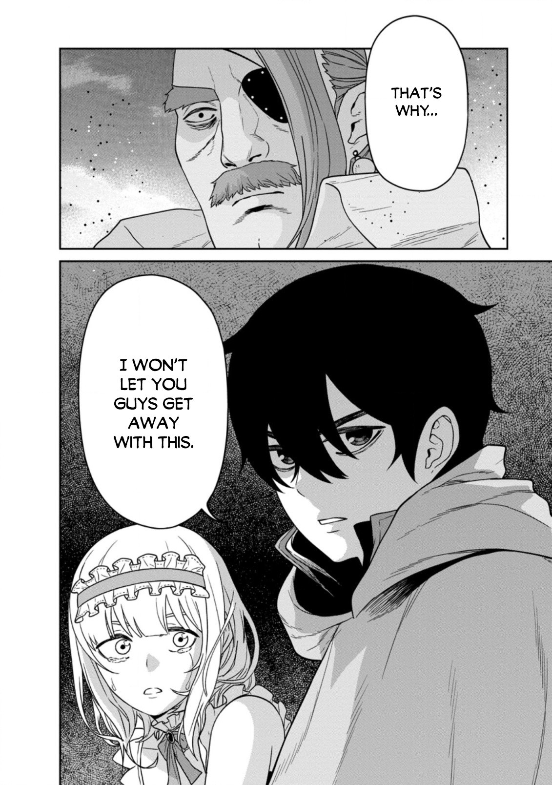 Maou Gun Saikyou no Majutsushi wa Ningen datta Chapter 15 page 39 - Chapter 15