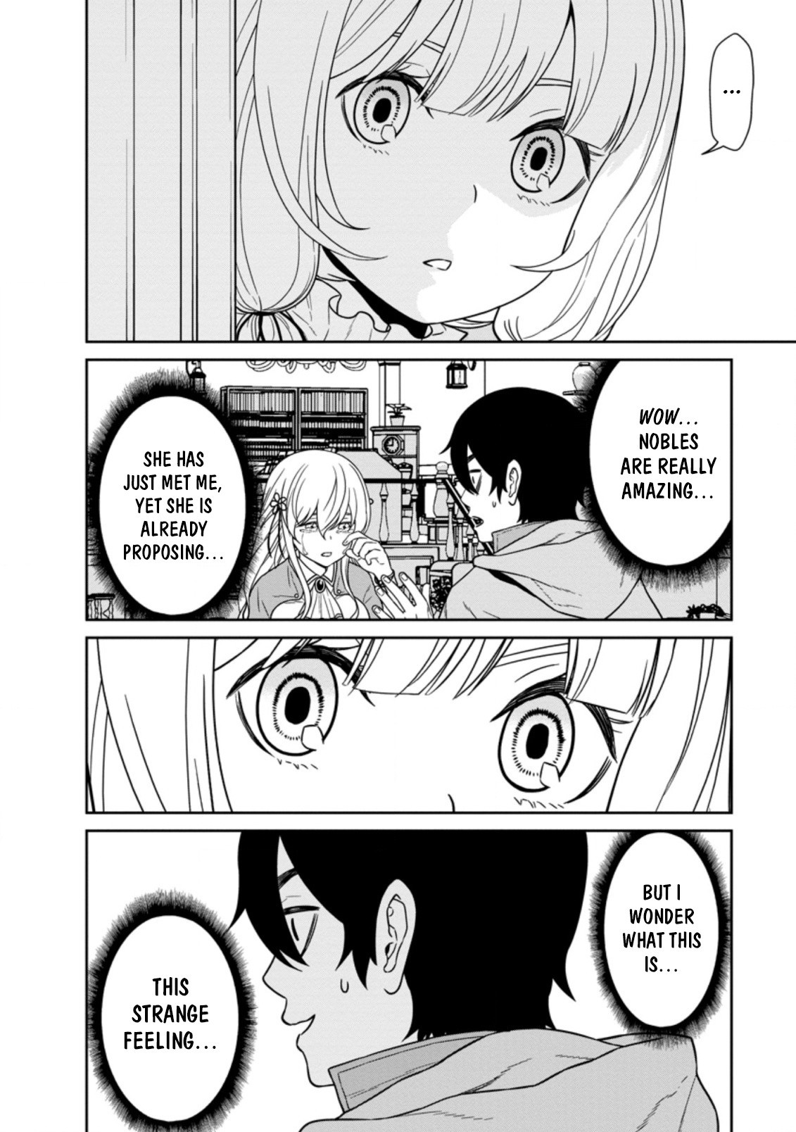 Maou Gun Saikyou no Majutsushi wa Ningen datta Chapter 15 page 8 - Chapter 15