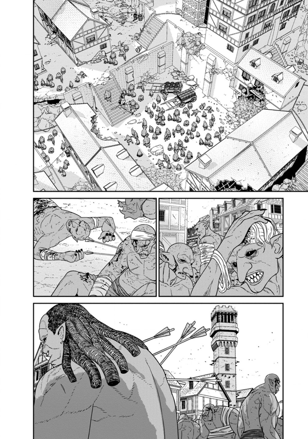 Maou Gun Saikyou no Majutsushi wa Ningen datta Chapter 16.2 page 10 - Chapter 16.2