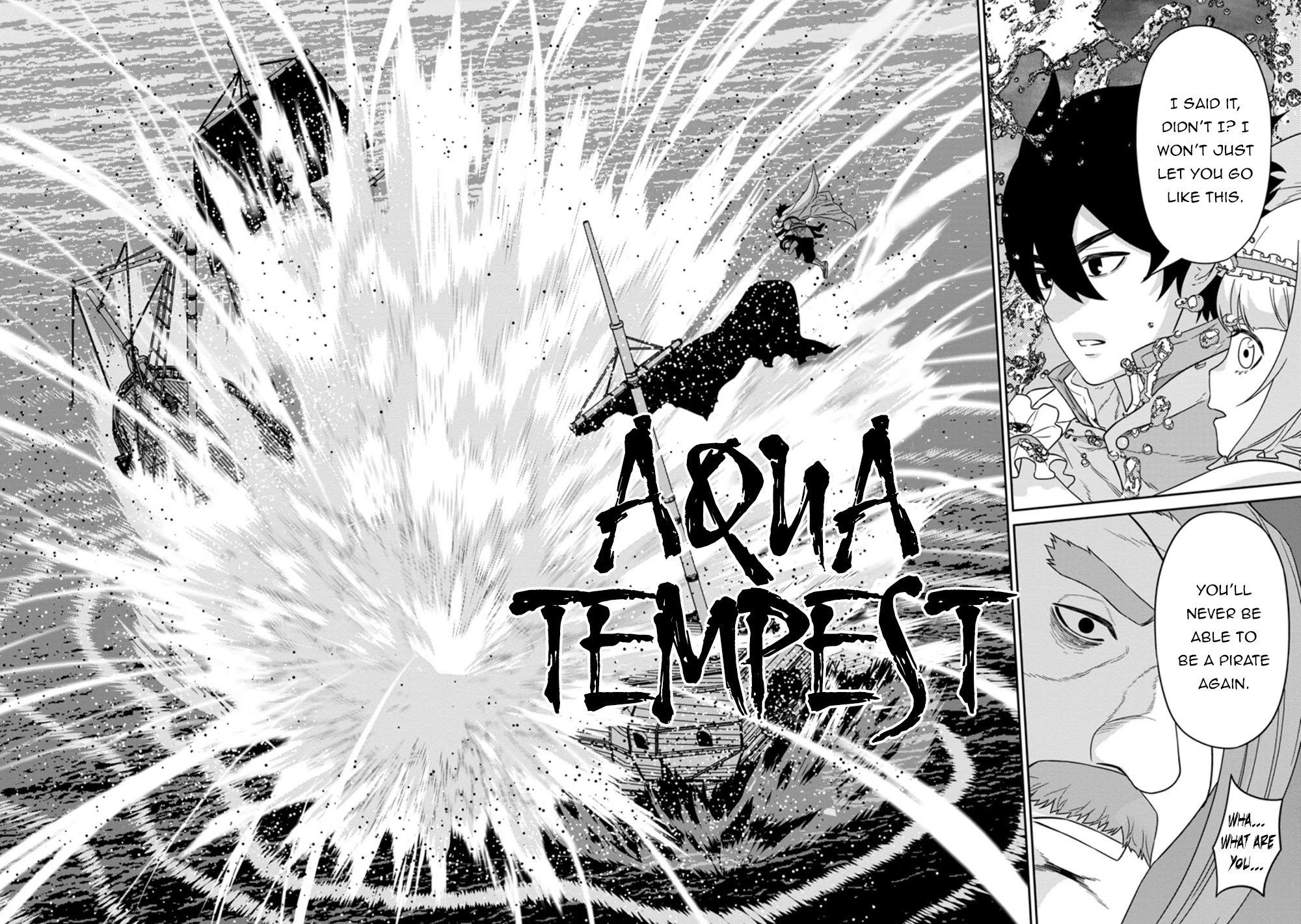 Maou Gun Saikyou no Majutsushi wa Ningen datta Chapter 16.2 page 5 - Chapter 16.2