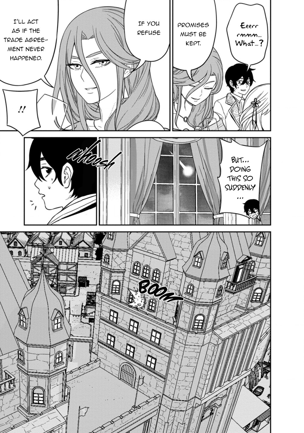 Maou Gun Saikyou no Majutsushi wa Ningen datta Chapter 16.3 page 10 - Chapter 16.3