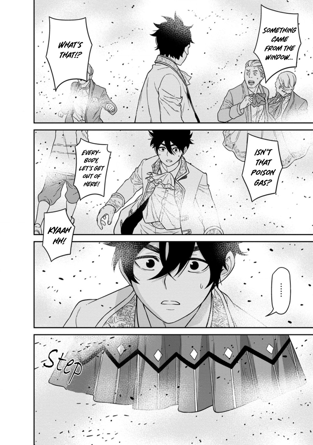 Maou Gun Saikyou no Majutsushi wa Ningen datta Chapter 16.3 page 11 - Chapter 16.3