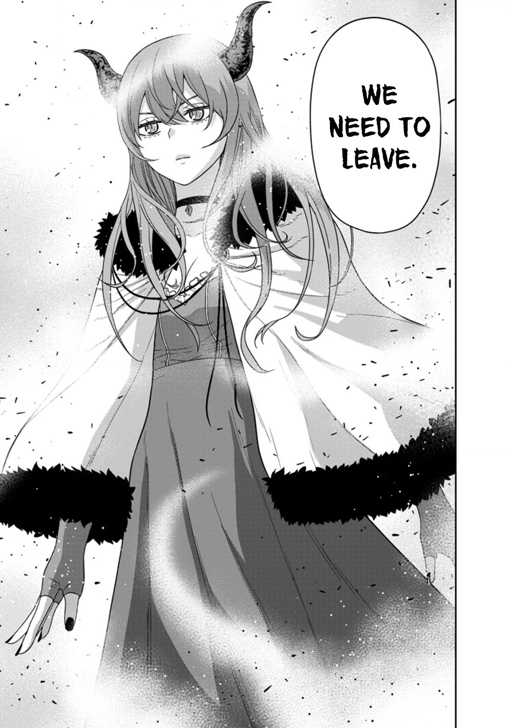Maou Gun Saikyou no Majutsushi wa Ningen datta Chapter 16.3 page 12 - Chapter 16.3