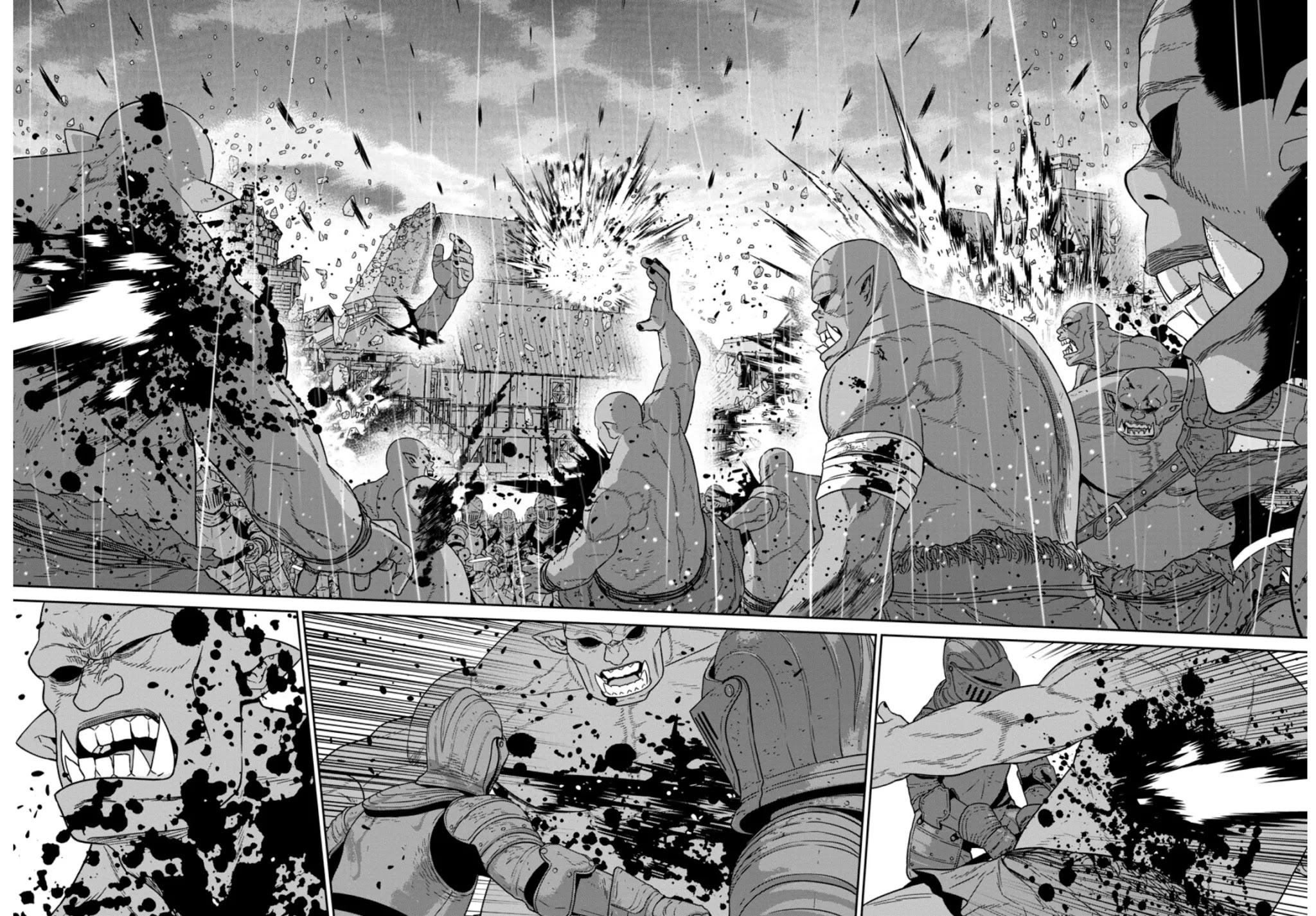 Maou Gun Saikyou no Majutsushi wa Ningen datta Chapter 17.3 page 10 - Chapter 17.3