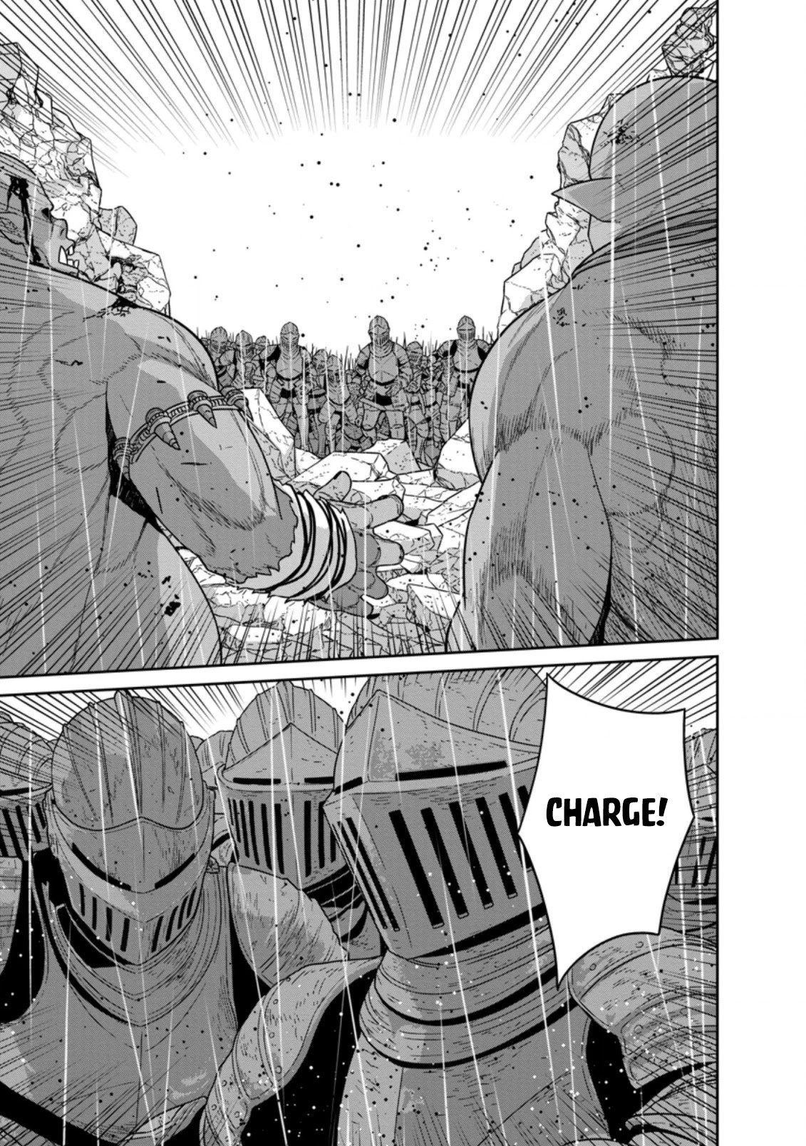 Maou Gun Saikyou no Majutsushi wa Ningen datta Chapter 17.3 page 9 - Chapter 17.3