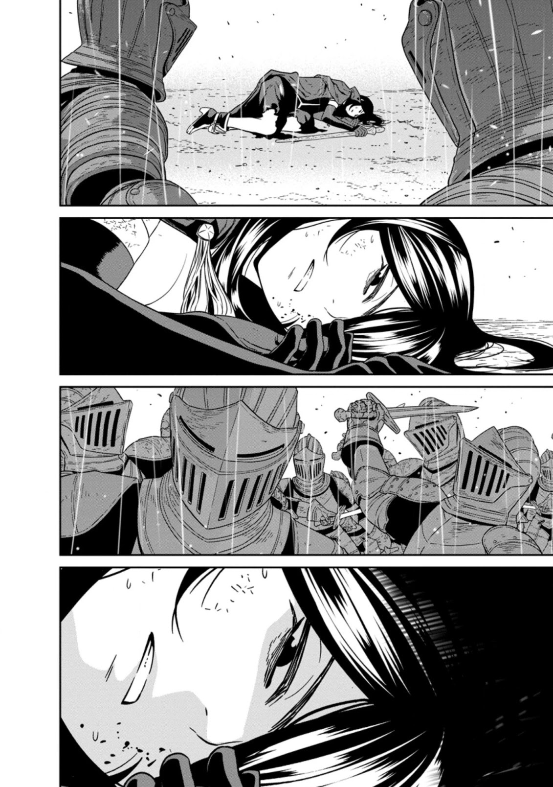 Maou Gun Saikyou no Majutsushi wa Ningen datta Chapter 17.4 page 7 - Chapter 17.4