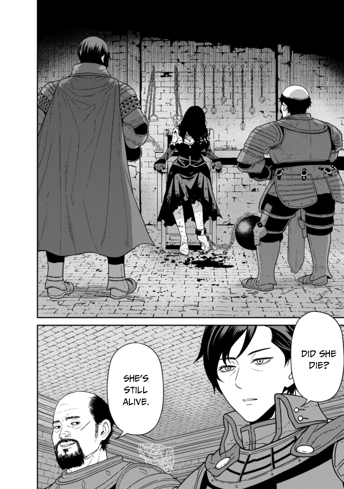 Maou Gun Saikyou no Majutsushi wa Ningen datta Chapter 18.1 page 6 - Chapter 18.1