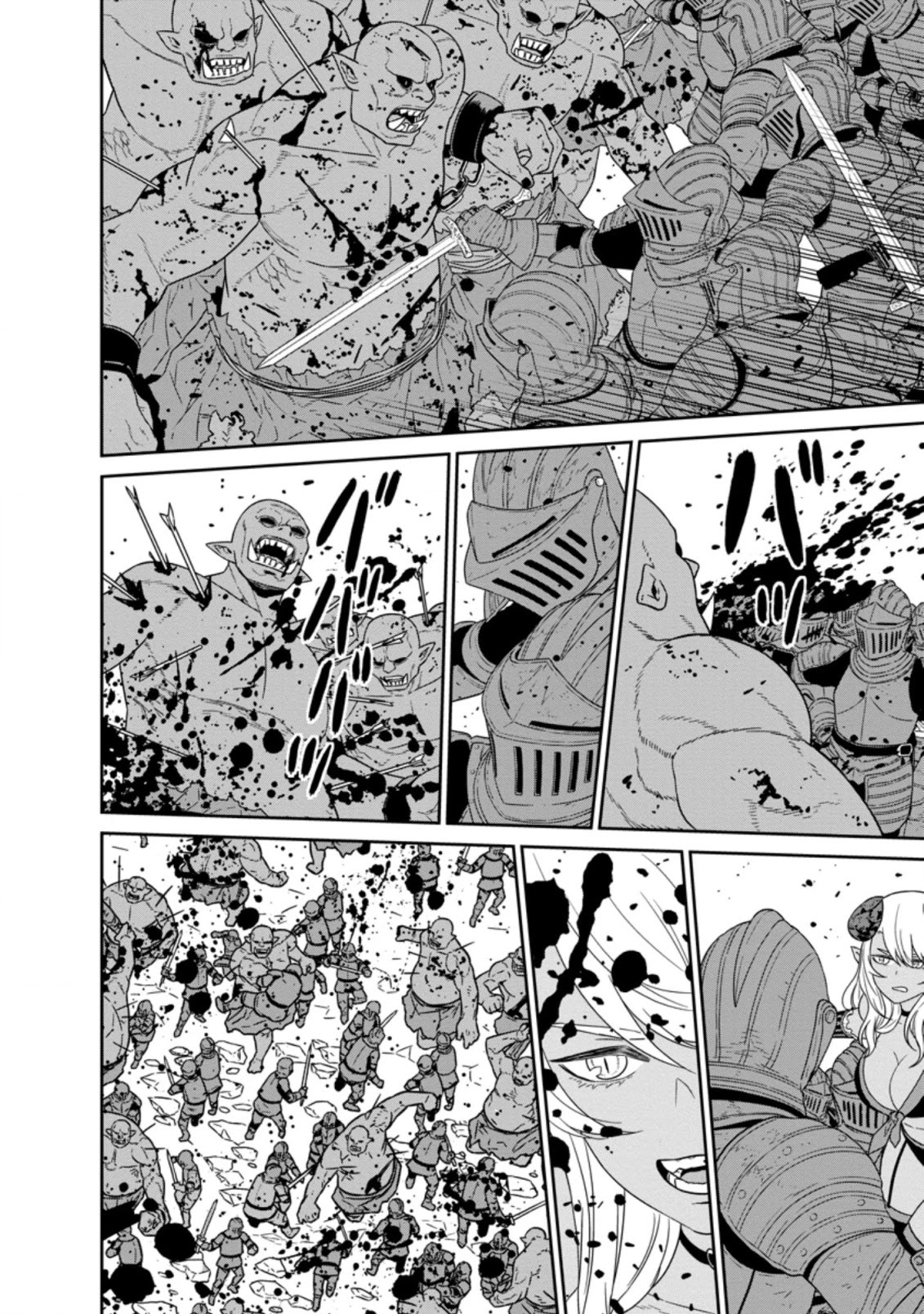 Maou Gun Saikyou no Majutsushi wa Ningen datta Chapter 18.2 page 12 - Chapter 18.2