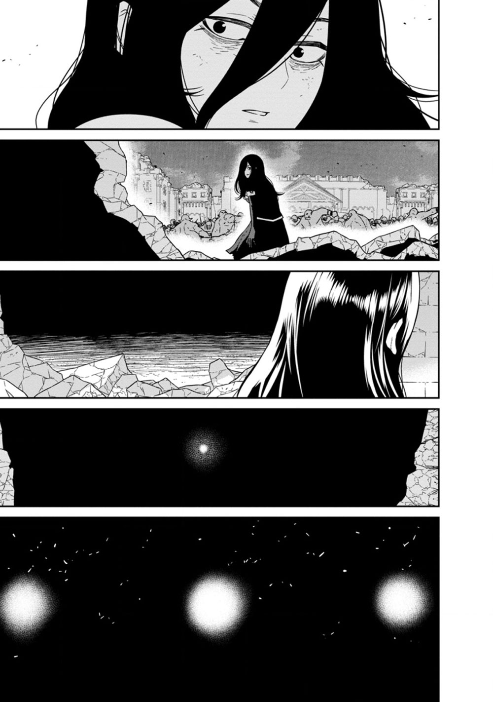 Maou Gun Saikyou no Majutsushi wa Ningen datta Chapter 18.3 page 2 - Chapter 18.3