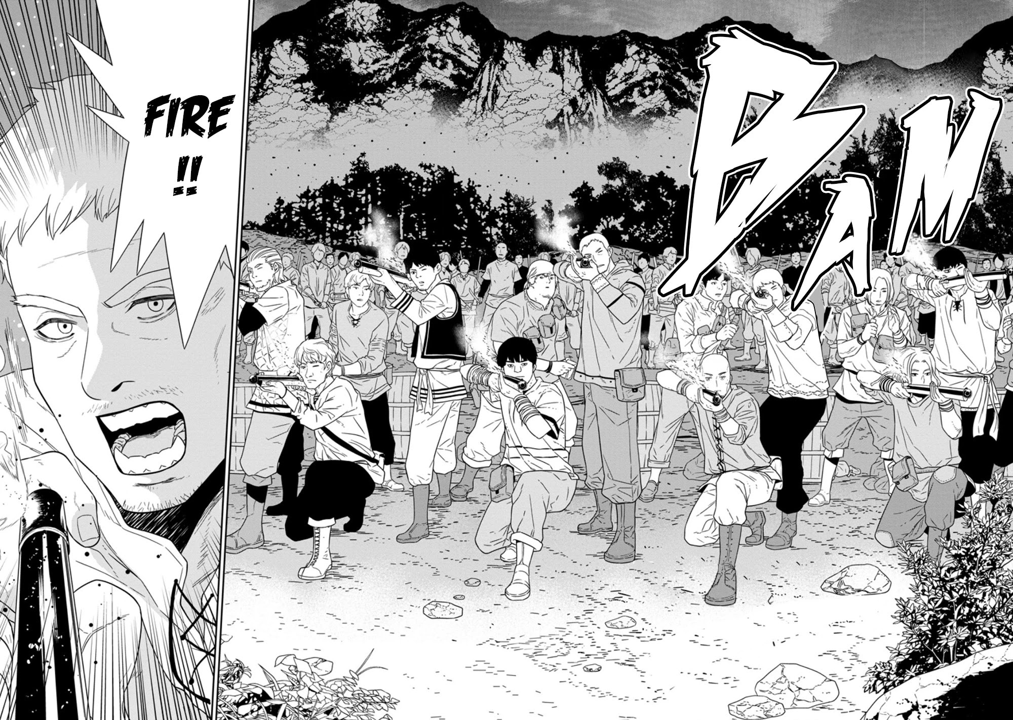 Maou Gun Saikyou no Majutsushi wa Ningen datta Chapter 18.3 page 3 - Chapter 18.3