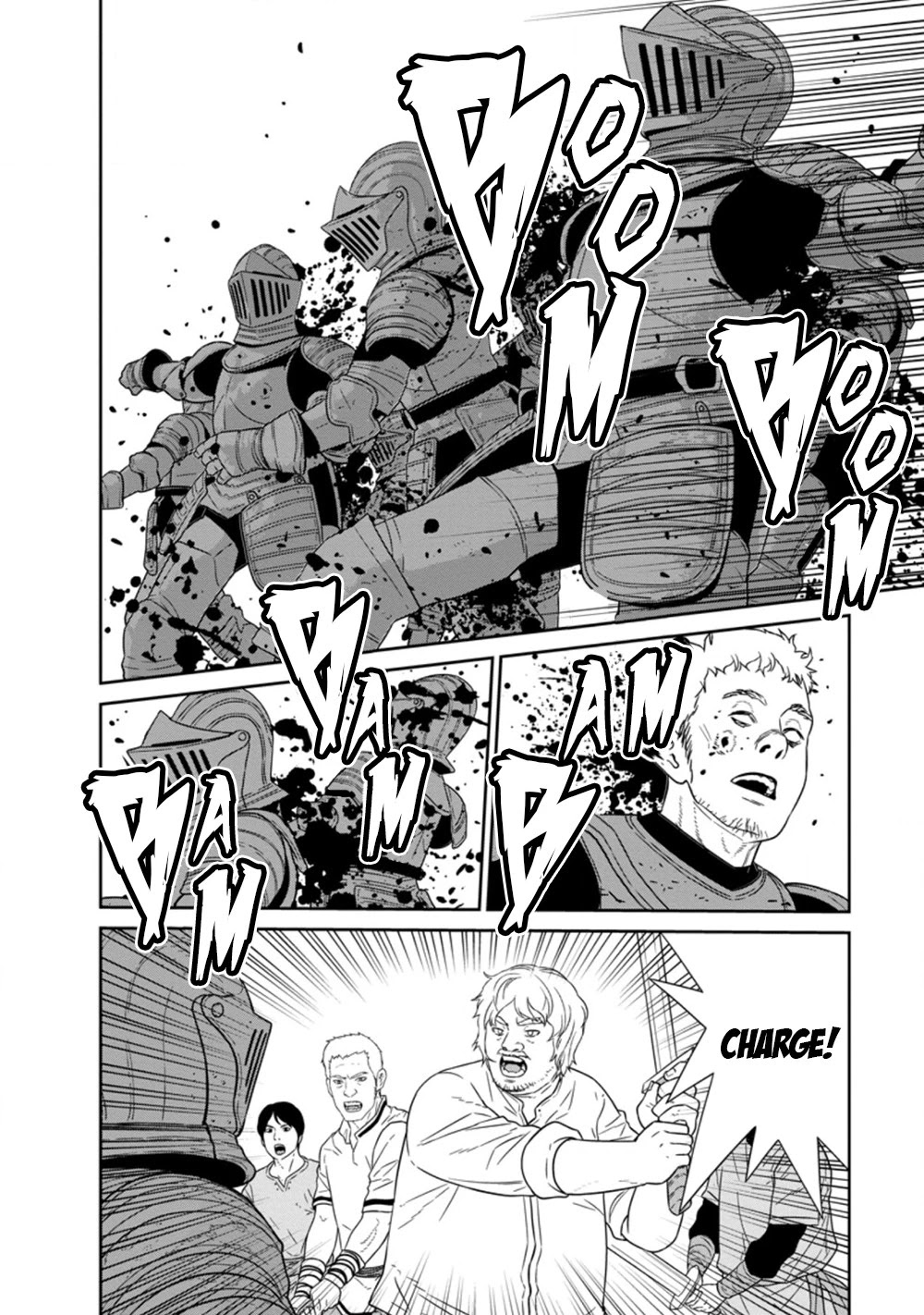 Maou Gun Saikyou no Majutsushi wa Ningen datta Chapter 18.3 page 4 - Chapter 18.3