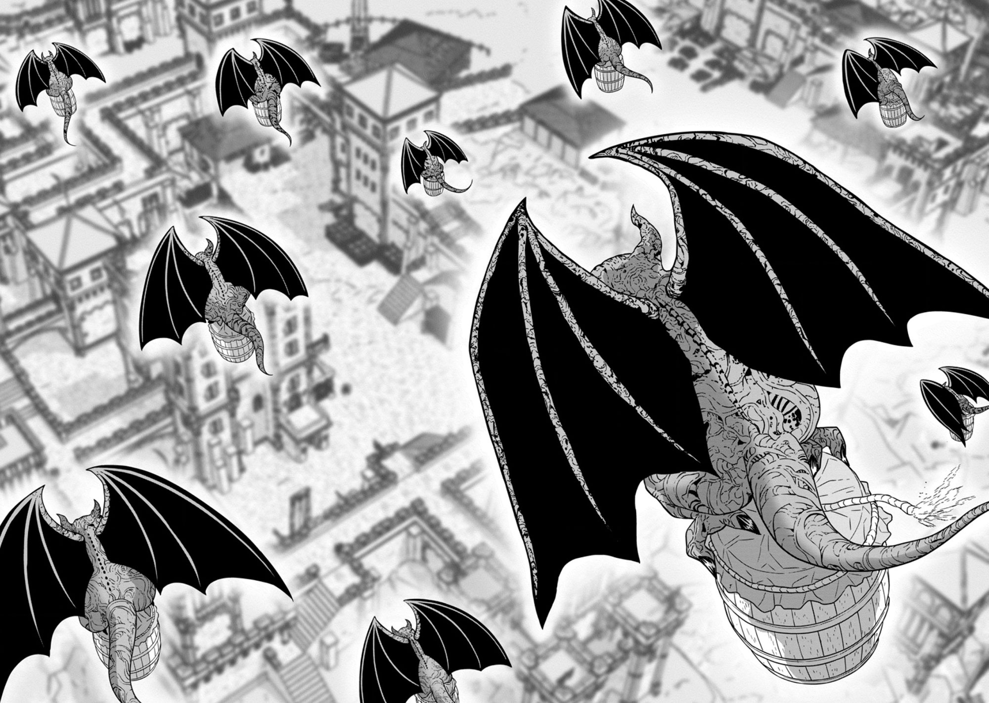 Maou Gun Saikyou no Majutsushi wa Ningen datta Chapter 18.3 page 8 - Chapter 18.3