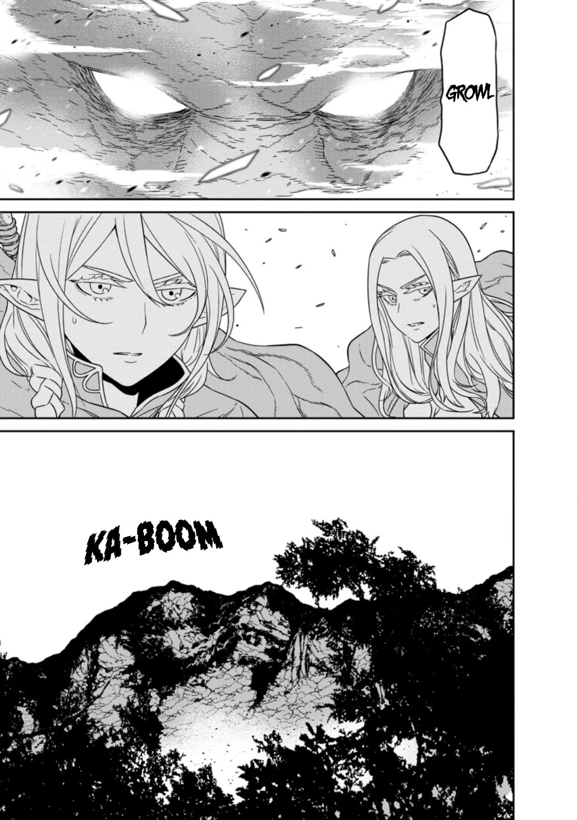 Maou Gun Saikyou no Majutsushi wa Ningen datta Chapter 19.2 page 5 - Chapter 19.2