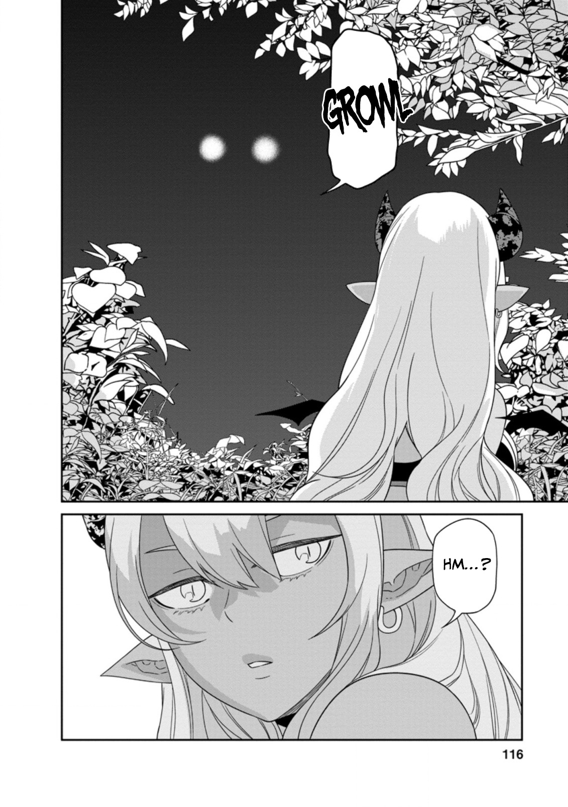 Maou Gun Saikyou no Majutsushi wa Ningen datta Chapter 19.3 page 11 - Chapter 19.3