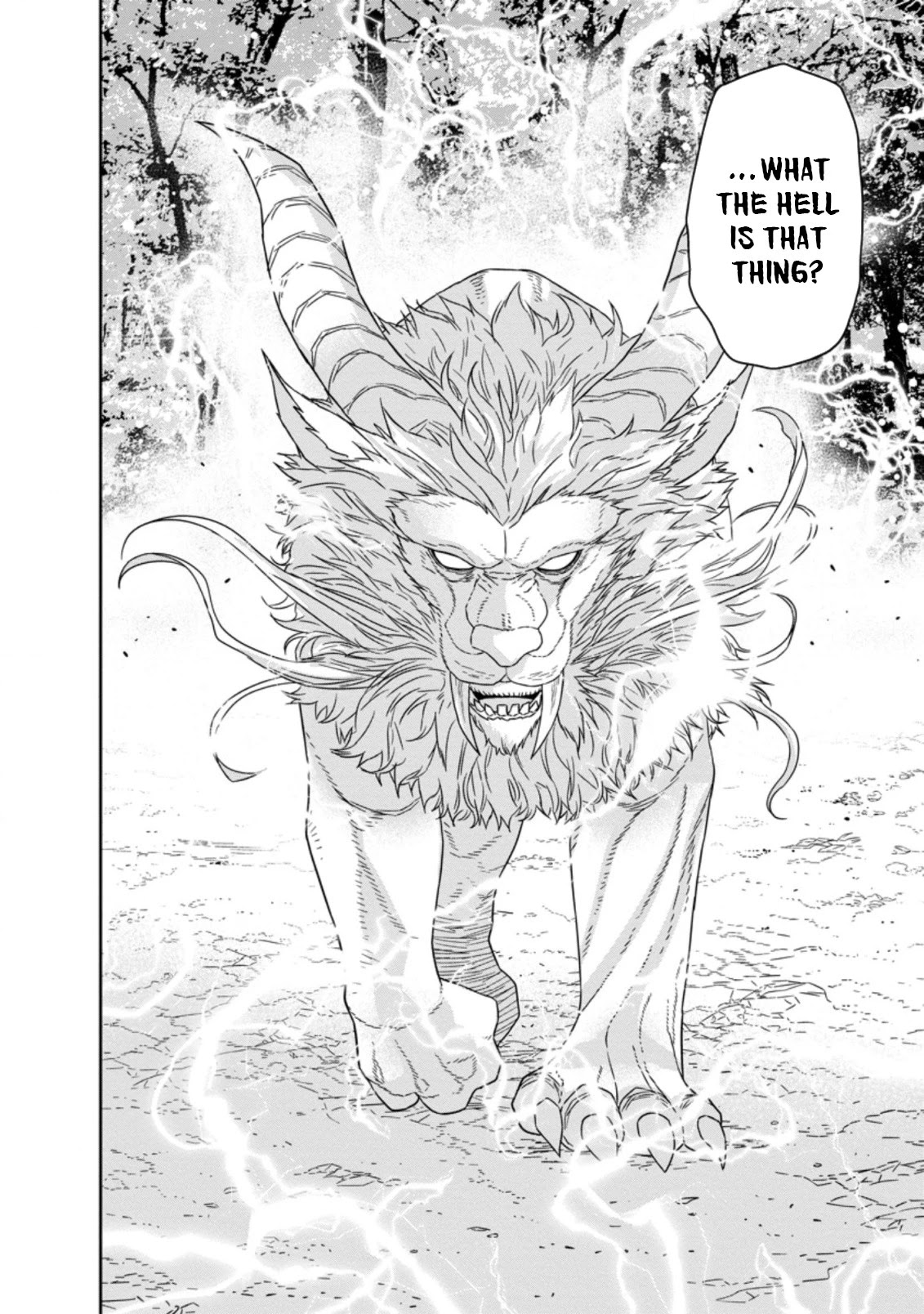 Maou Gun Saikyou no Majutsushi wa Ningen datta Chapter 19.3 page 13 - Chapter 19.3