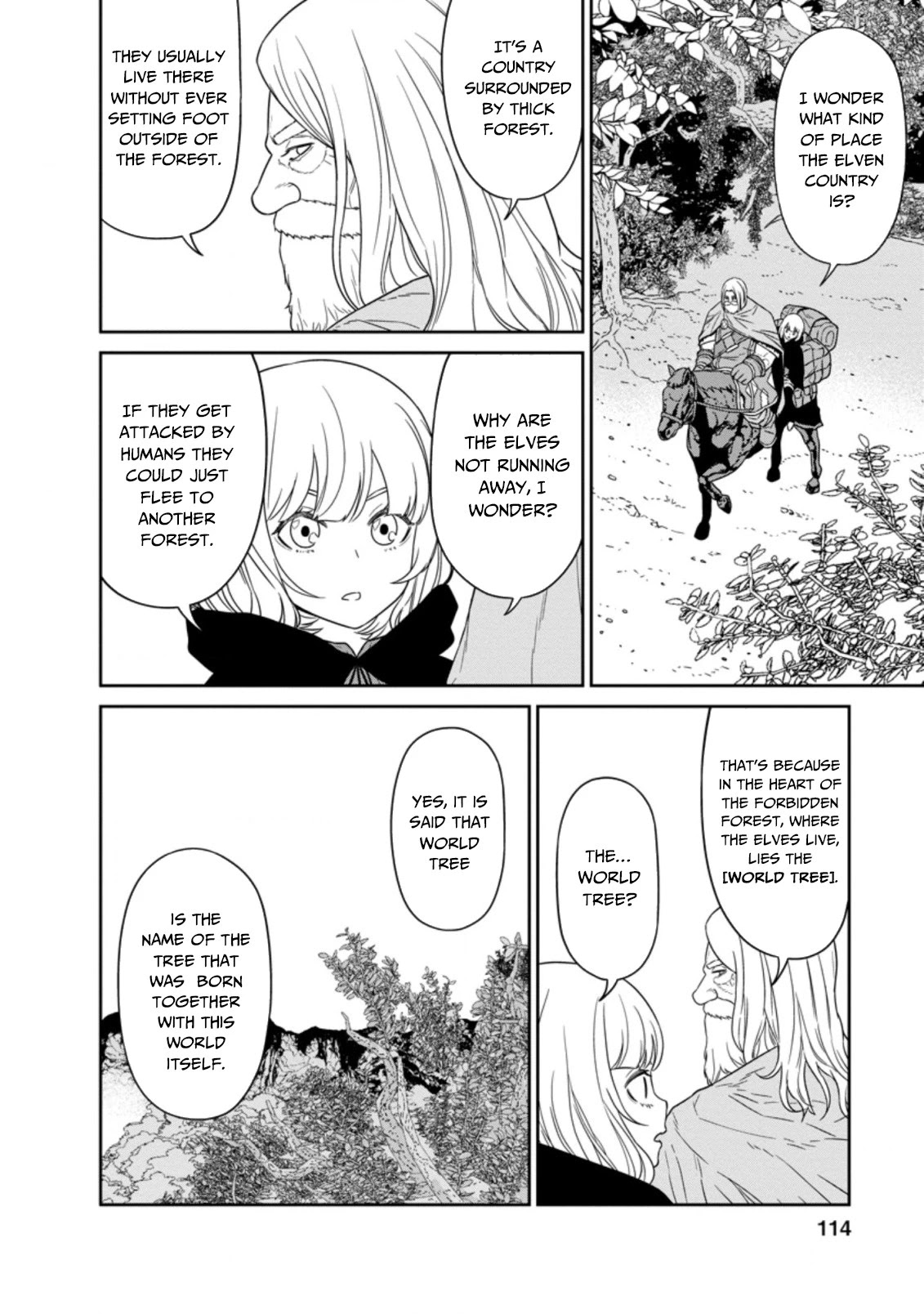 Maou Gun Saikyou no Majutsushi wa Ningen datta Chapter 19.3 page 9 - Chapter 19.3