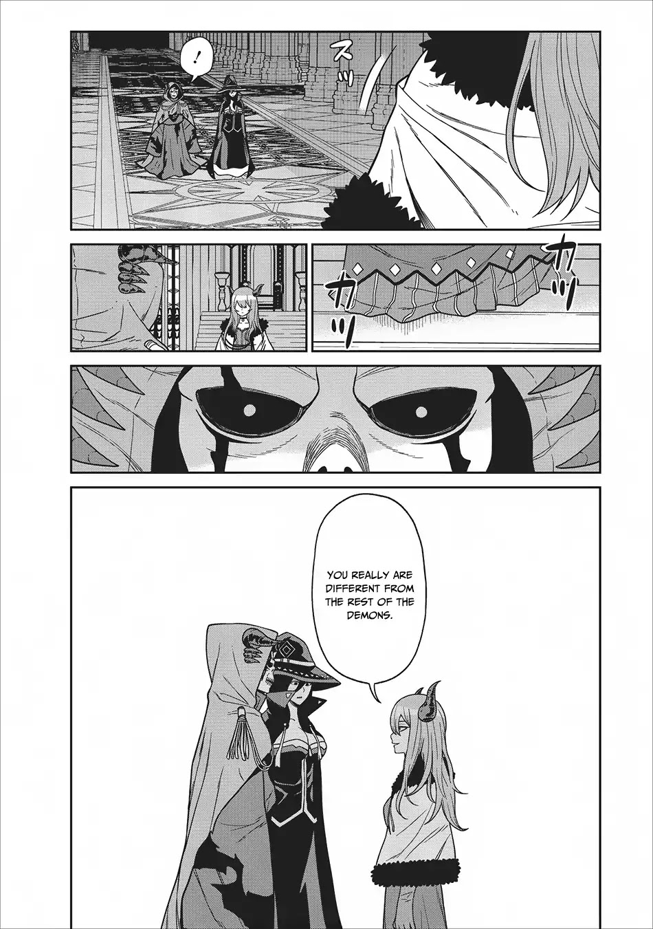 Maou Gun Saikyou no Majutsushi wa Ningen datta Chapter 2 page 11 - Chapter 2