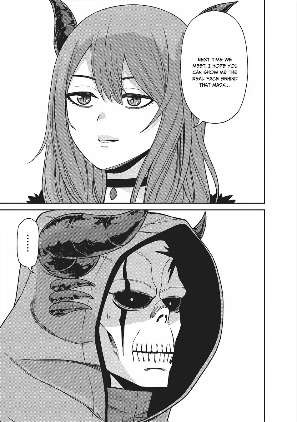 Maou Gun Saikyou no Majutsushi wa Ningen datta Chapter 2 page 12 - Chapter 2