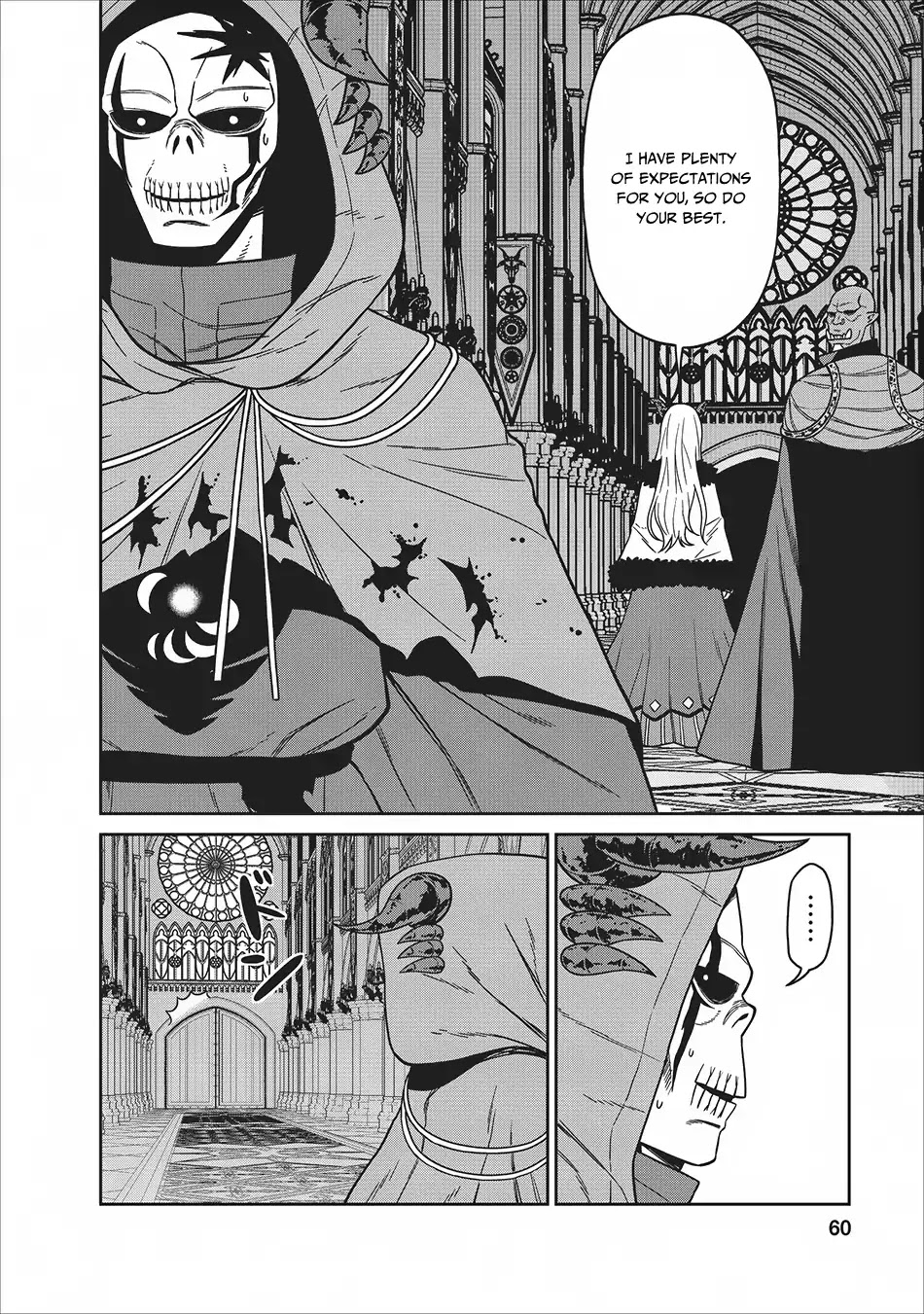 Maou Gun Saikyou no Majutsushi wa Ningen datta Chapter 2 page 13 - Chapter 2