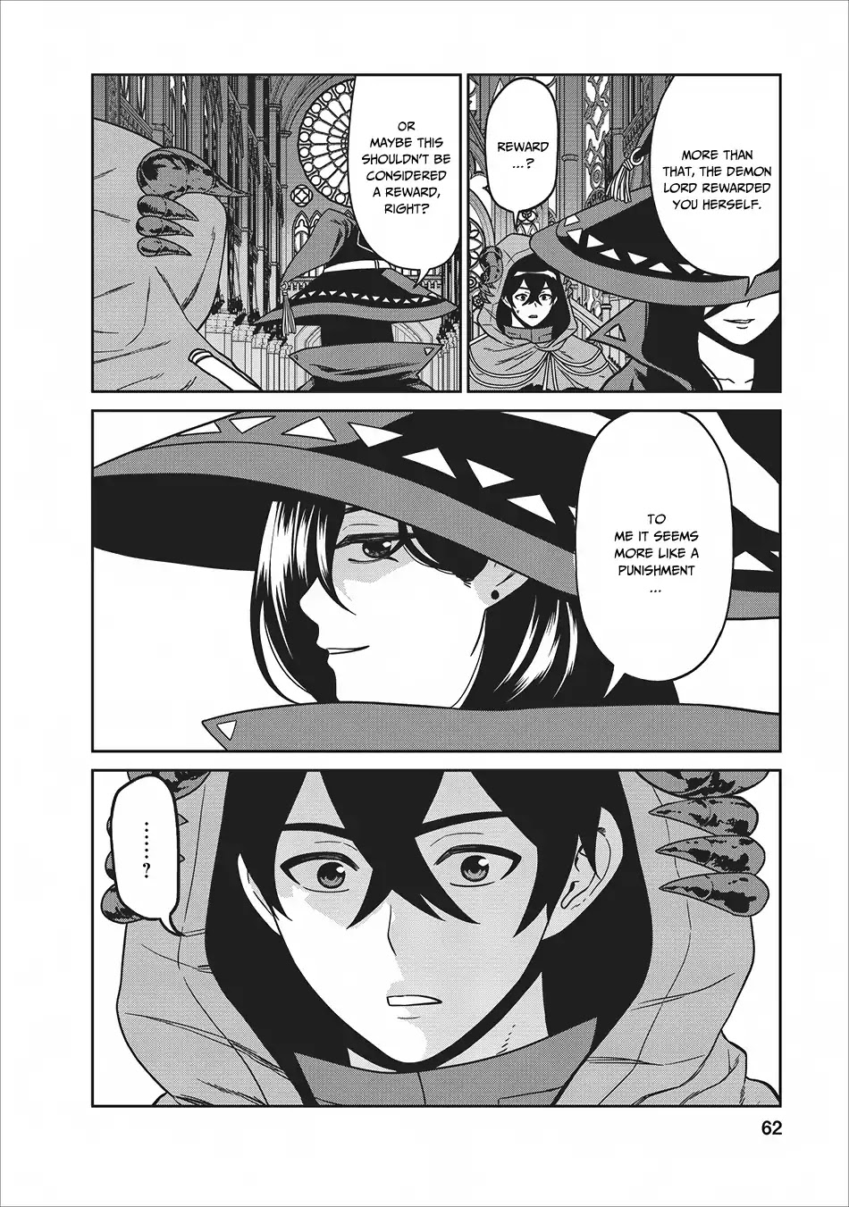 Maou Gun Saikyou no Majutsushi wa Ningen datta Chapter 2 page 15 - Chapter 2