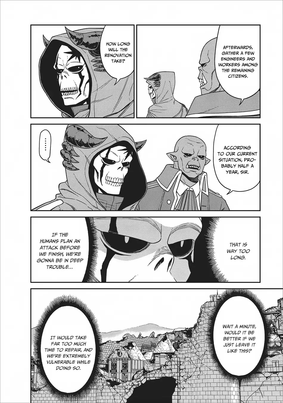Maou Gun Saikyou no Majutsushi wa Ningen datta Chapter 2 page 22 - Chapter 2