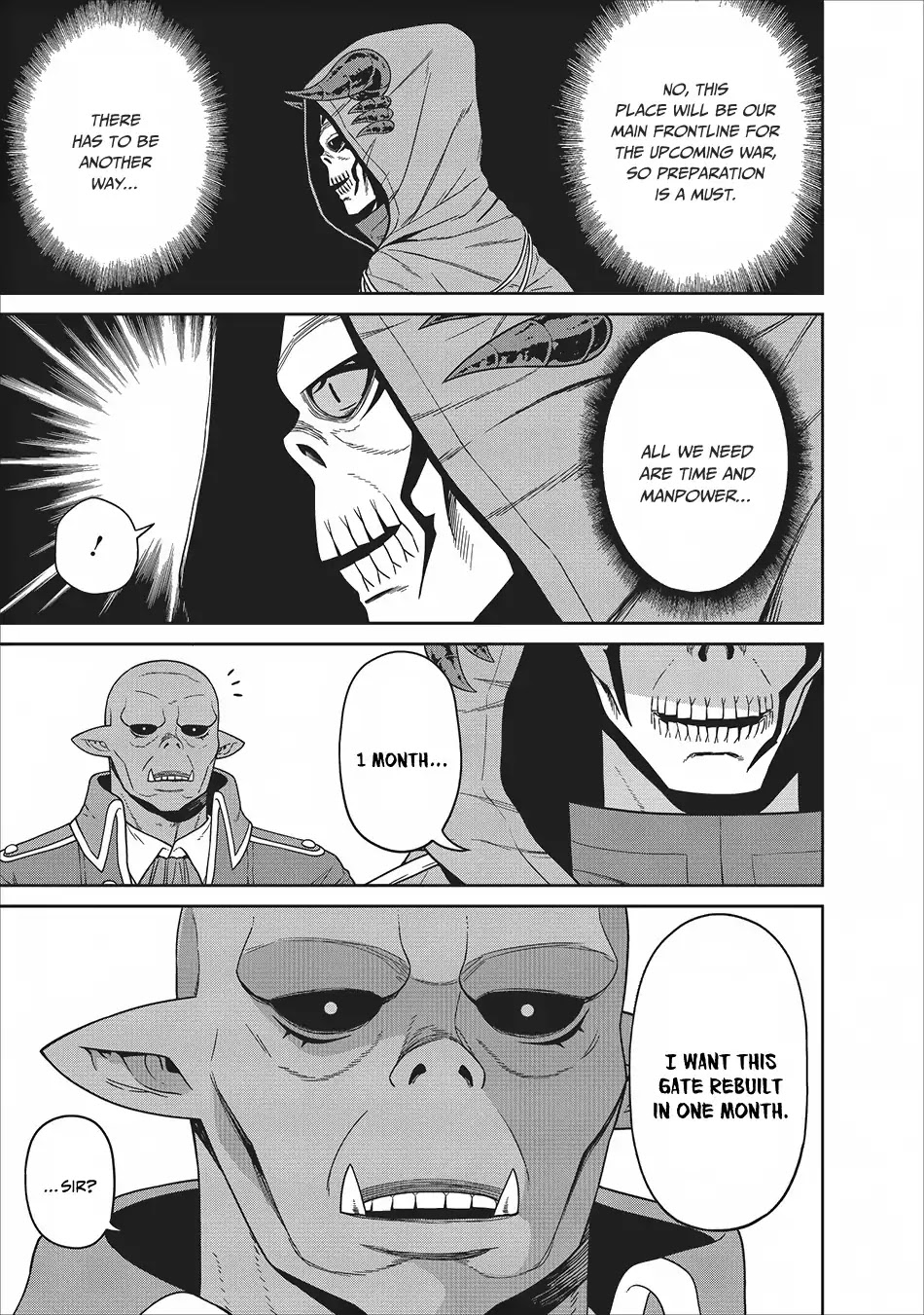 Maou Gun Saikyou no Majutsushi wa Ningen datta Chapter 2 page 23 - Chapter 2