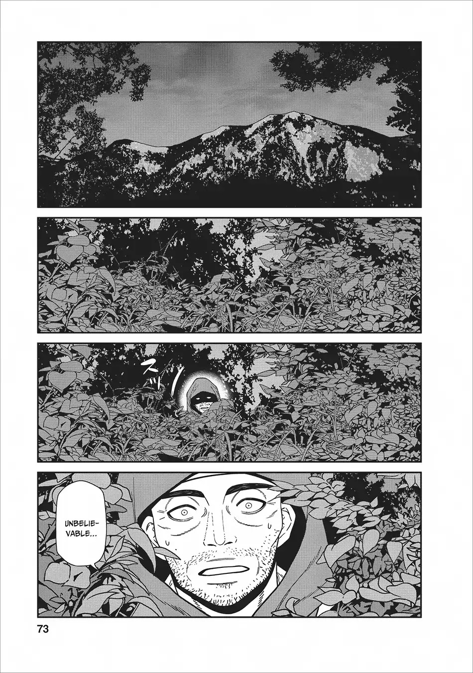 Maou Gun Saikyou no Majutsushi wa Ningen datta Chapter 2 page 25 - Chapter 2