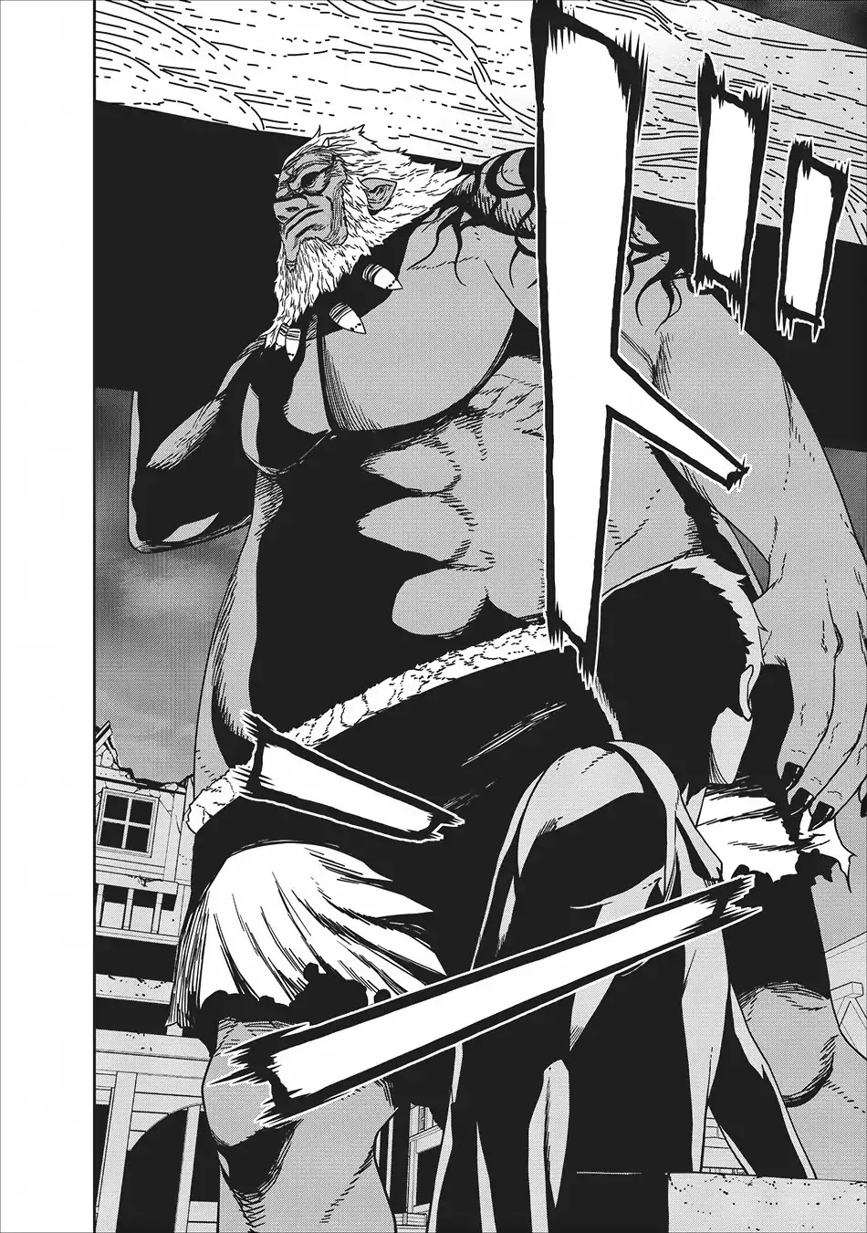 Maou Gun Saikyou no Majutsushi wa Ningen datta Chapter 2 page 28 - Chapter 2